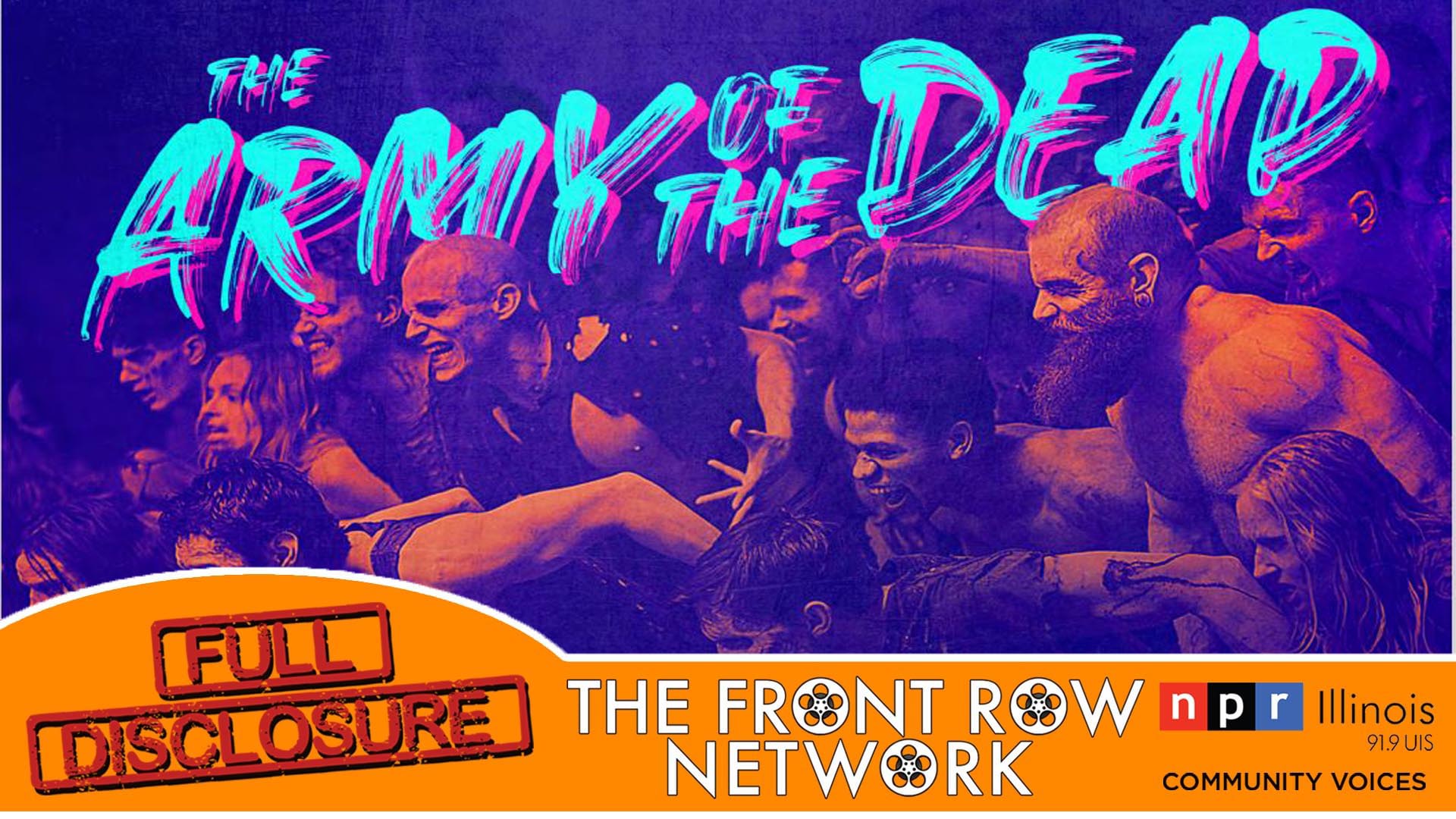 Full Disclosure - Army of the Dead