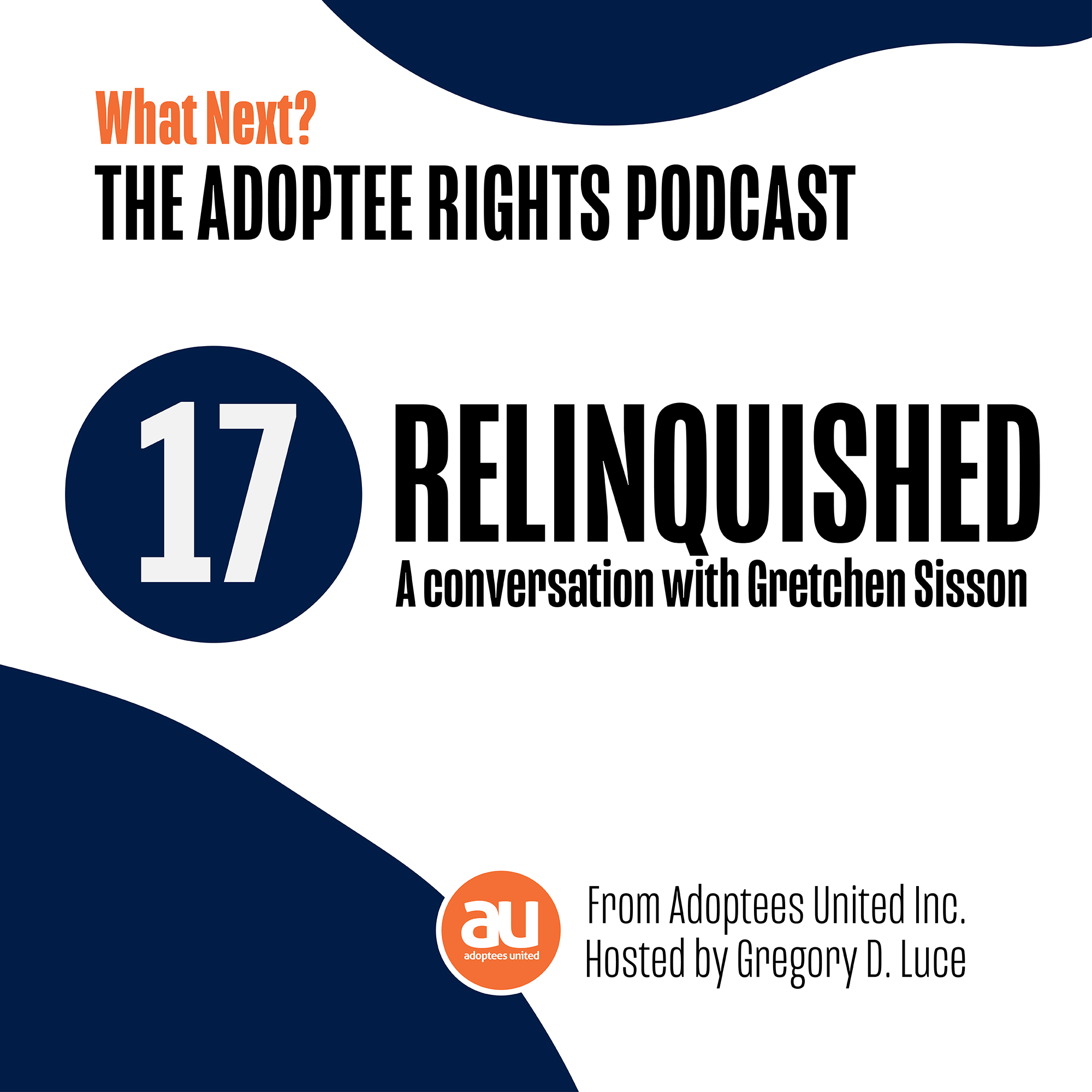 17: Relinquished - With Gretchen Sisson
