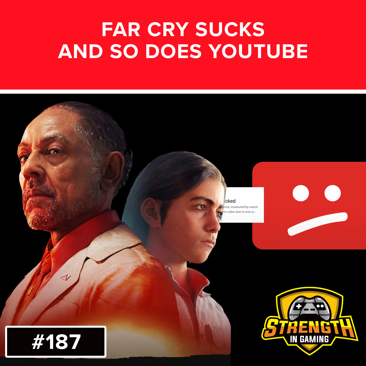 Far Cry Sucks