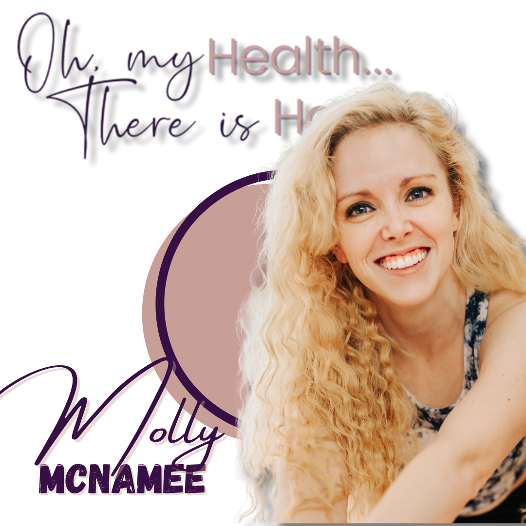 Oh, My Health...There Is Hope!