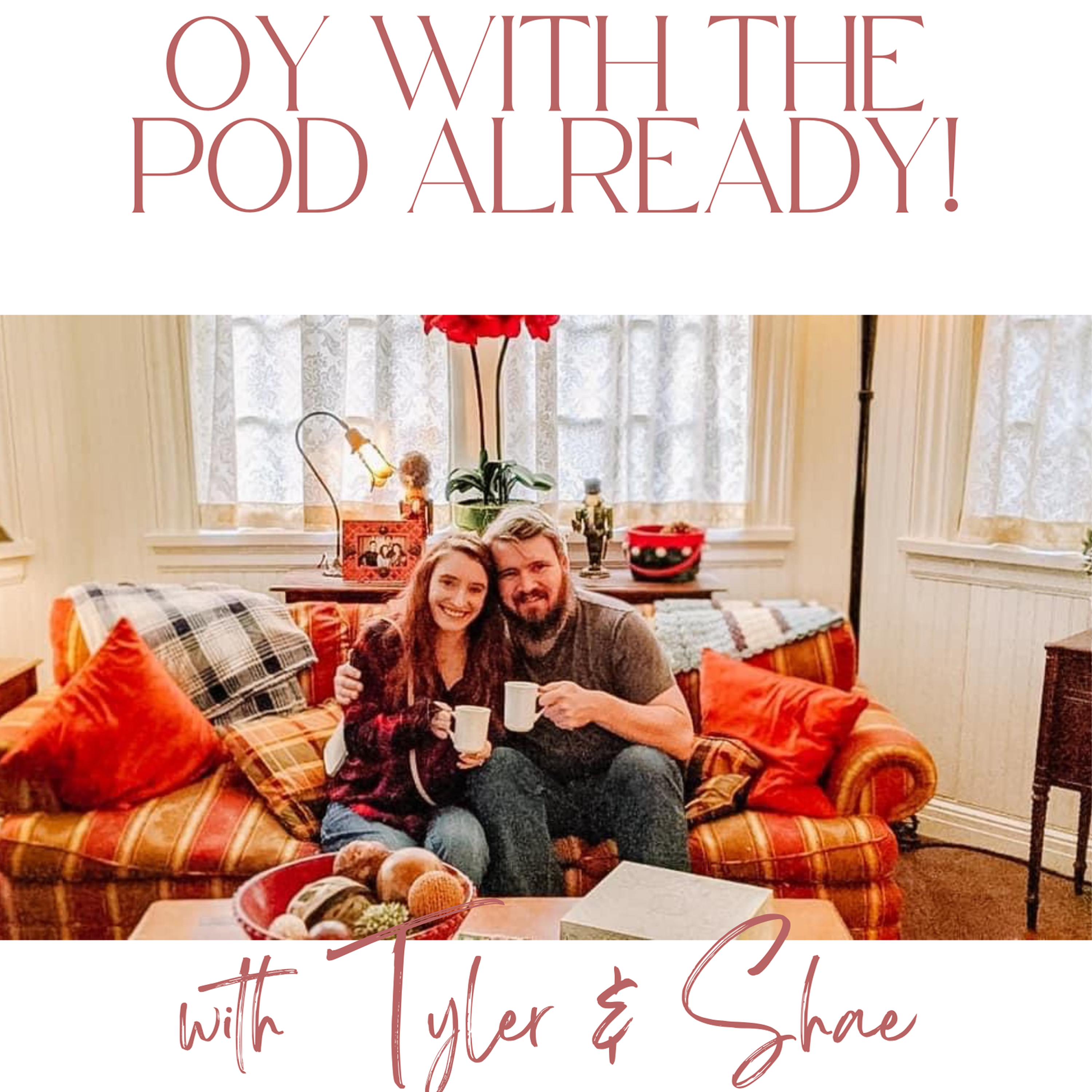 Oy With the Pod Already! : A Gilmore Girls Podcast