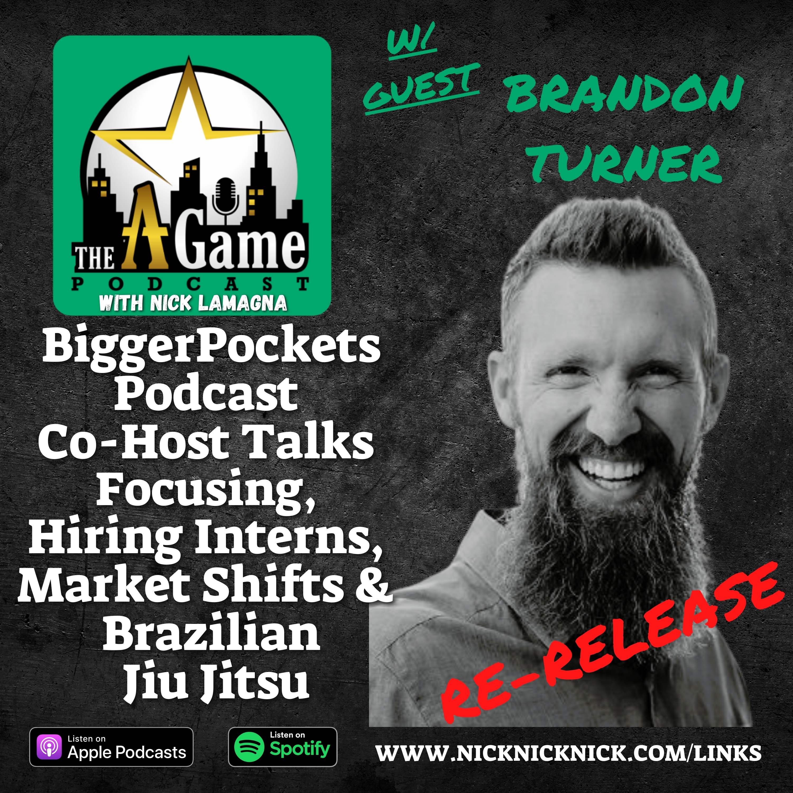 The A Game Podcast: Real Estate Investing For Entrepreneurs
