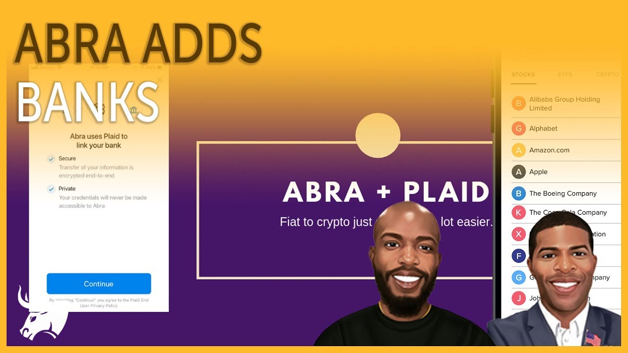 Abra Adds Banks + World's First Bitcoin City Cash BANNED