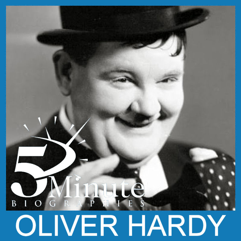 Oliver Hardy - S05E07