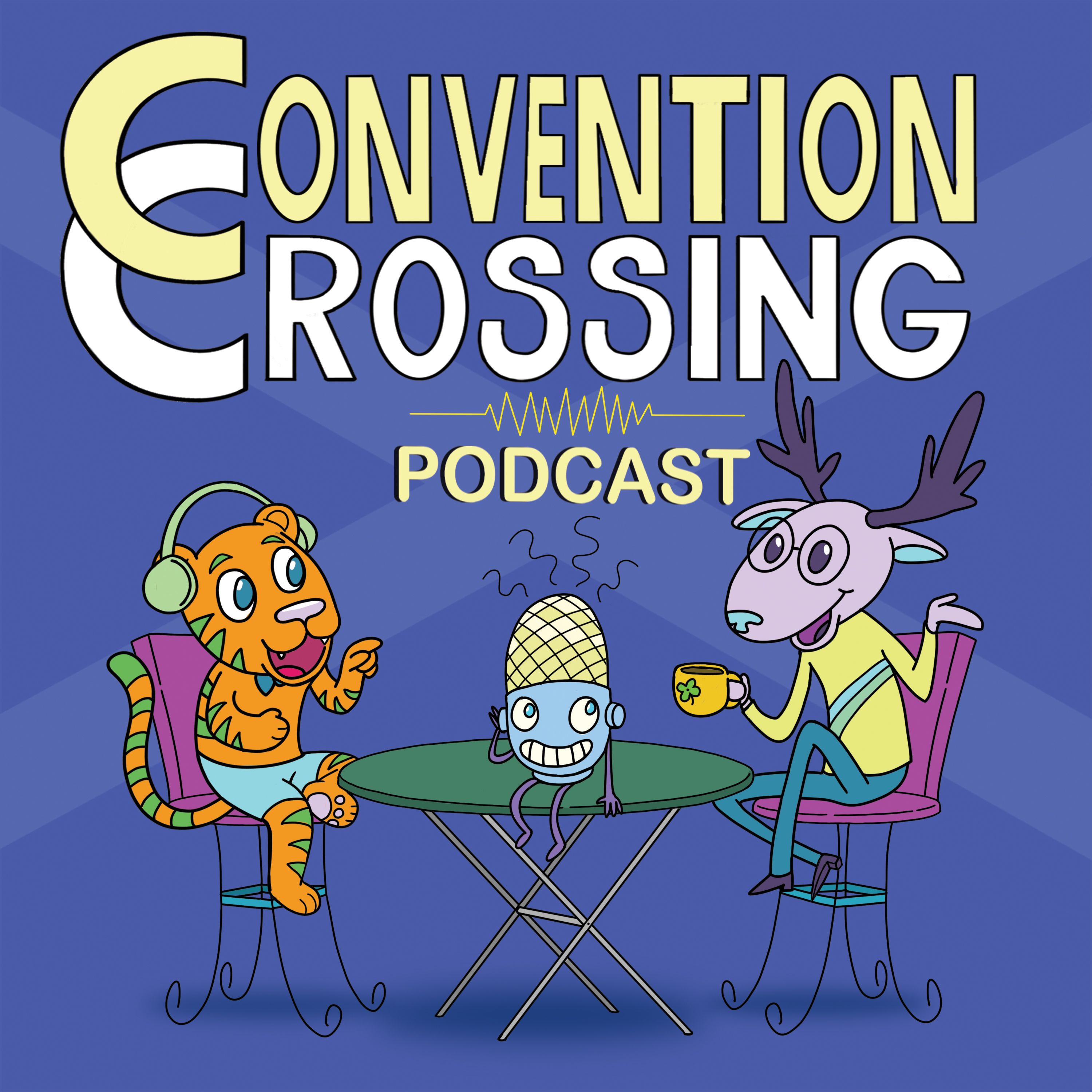 Convention Crossing