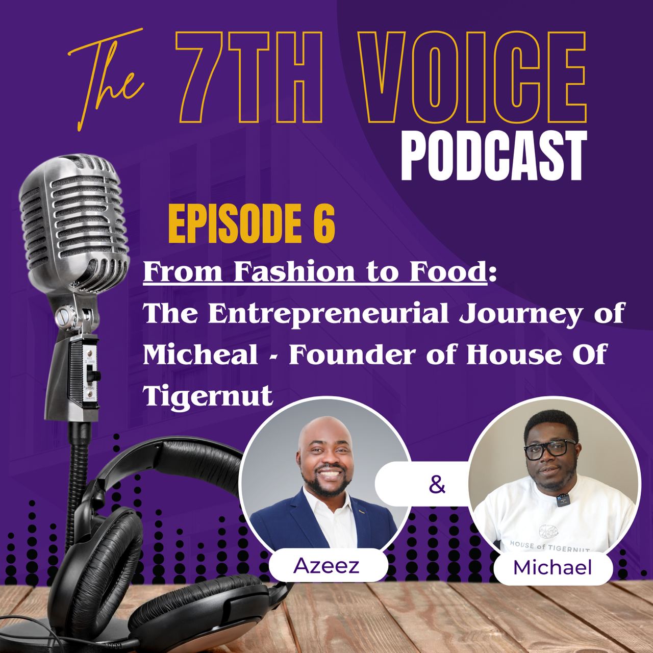 The 7th Voice Podcast