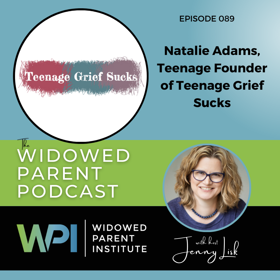 The Widowed Parent Podcast