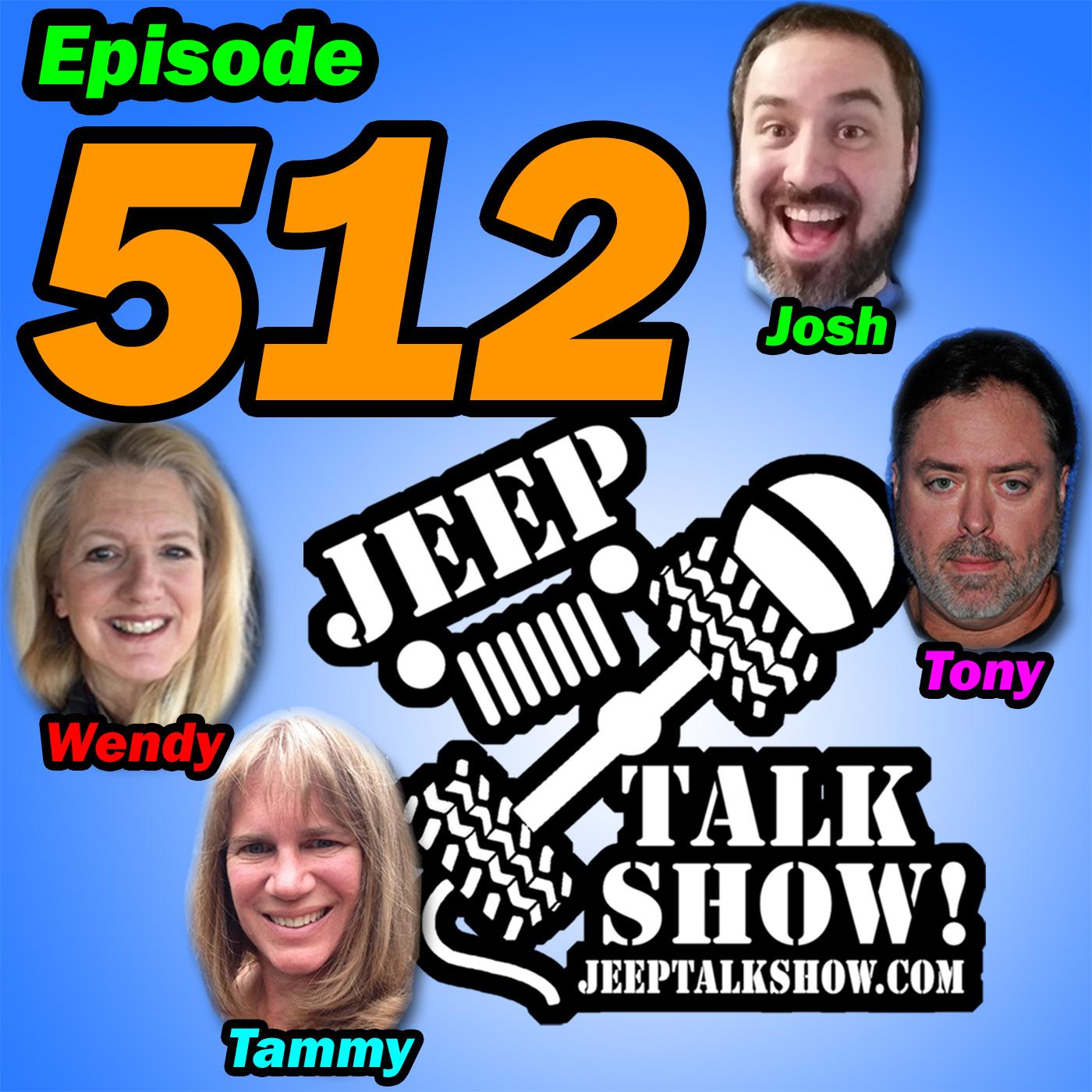 Episode 512 - Why All The Banging?