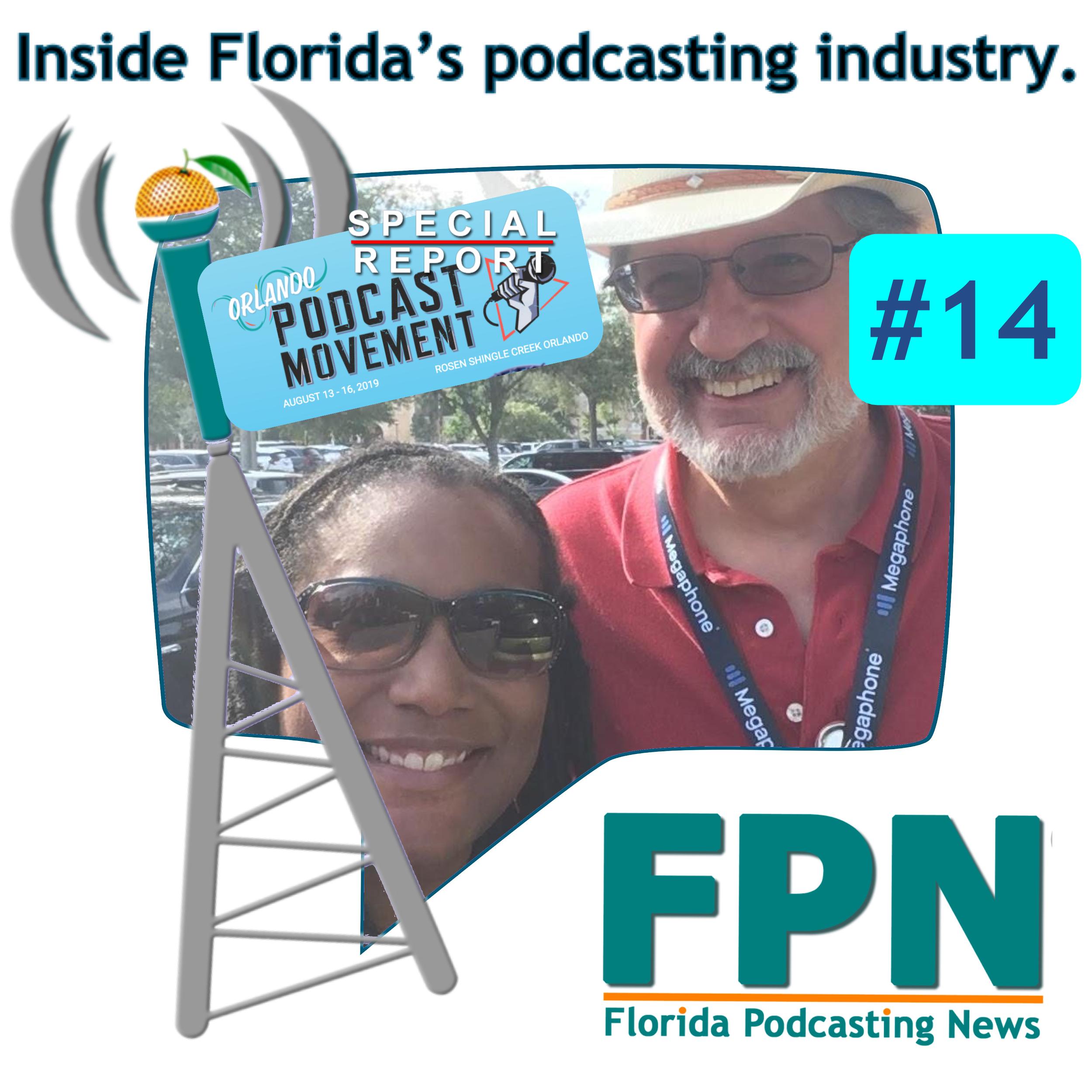 Florida Podcasting News Show