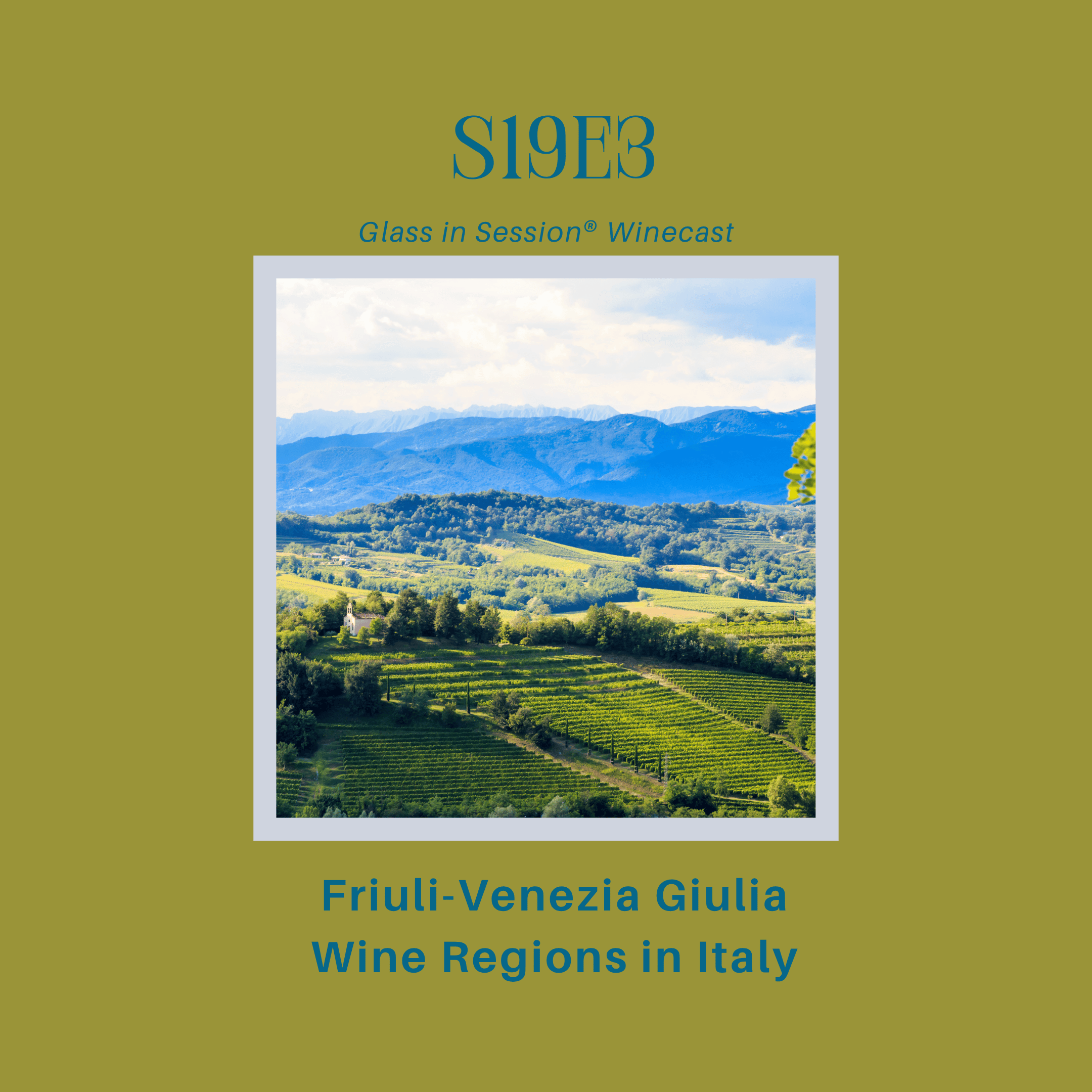 Glass in Session® Winecast