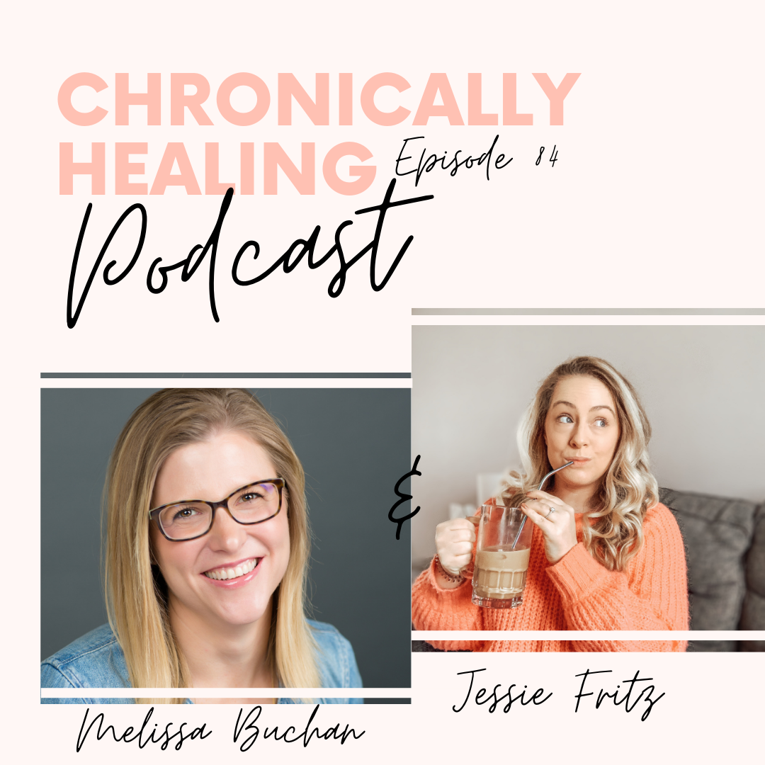 Chronically Healing Podcast