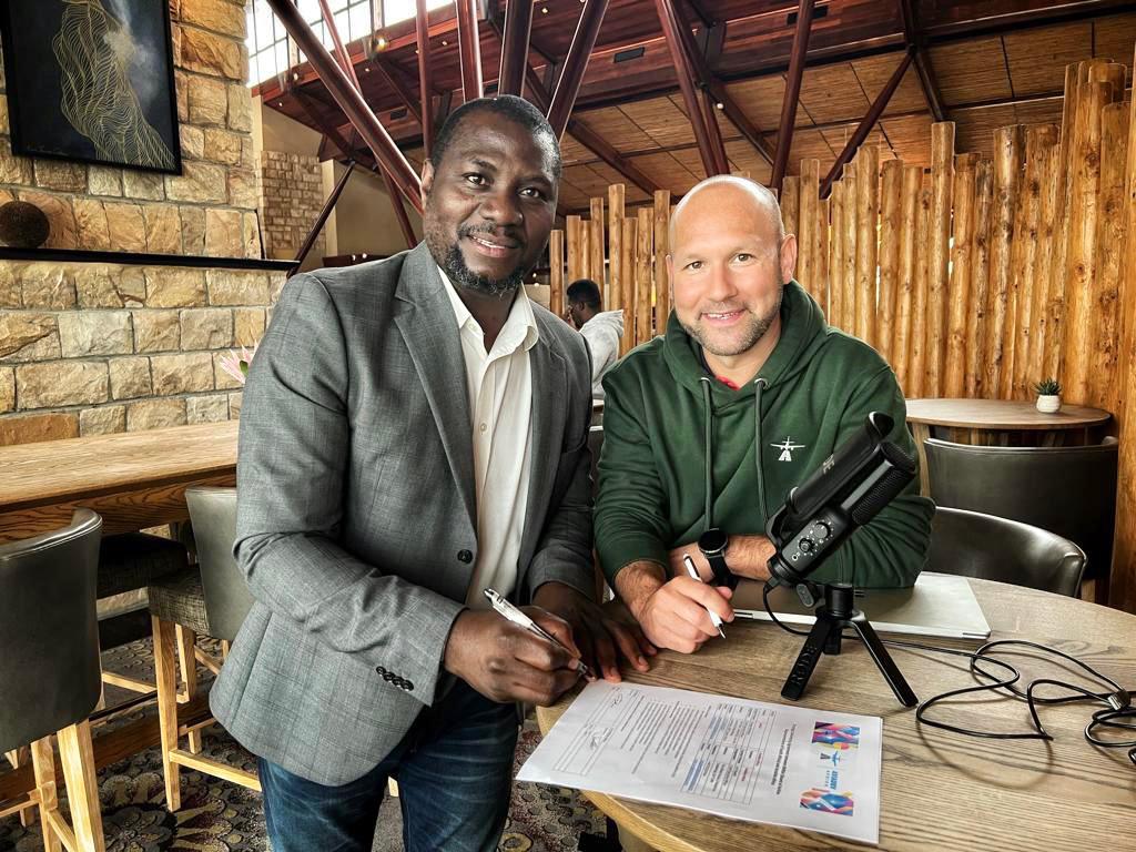 229. Plotting a course to attract and retain international air services in South Africa with George Mothema, CEO of Board of Airline Representatives of South Africa (BARSA).