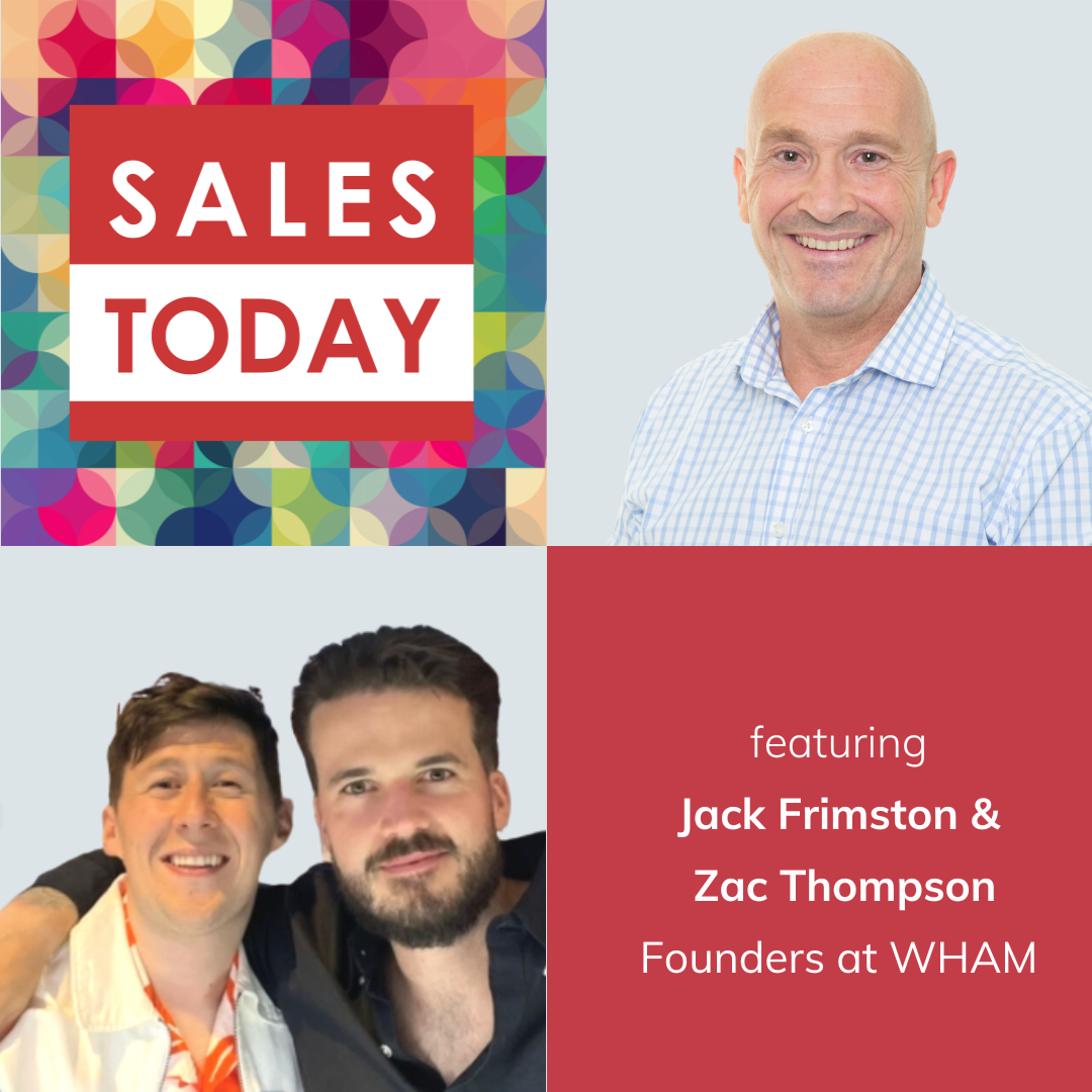 Ethical selling: Why selling should feel good