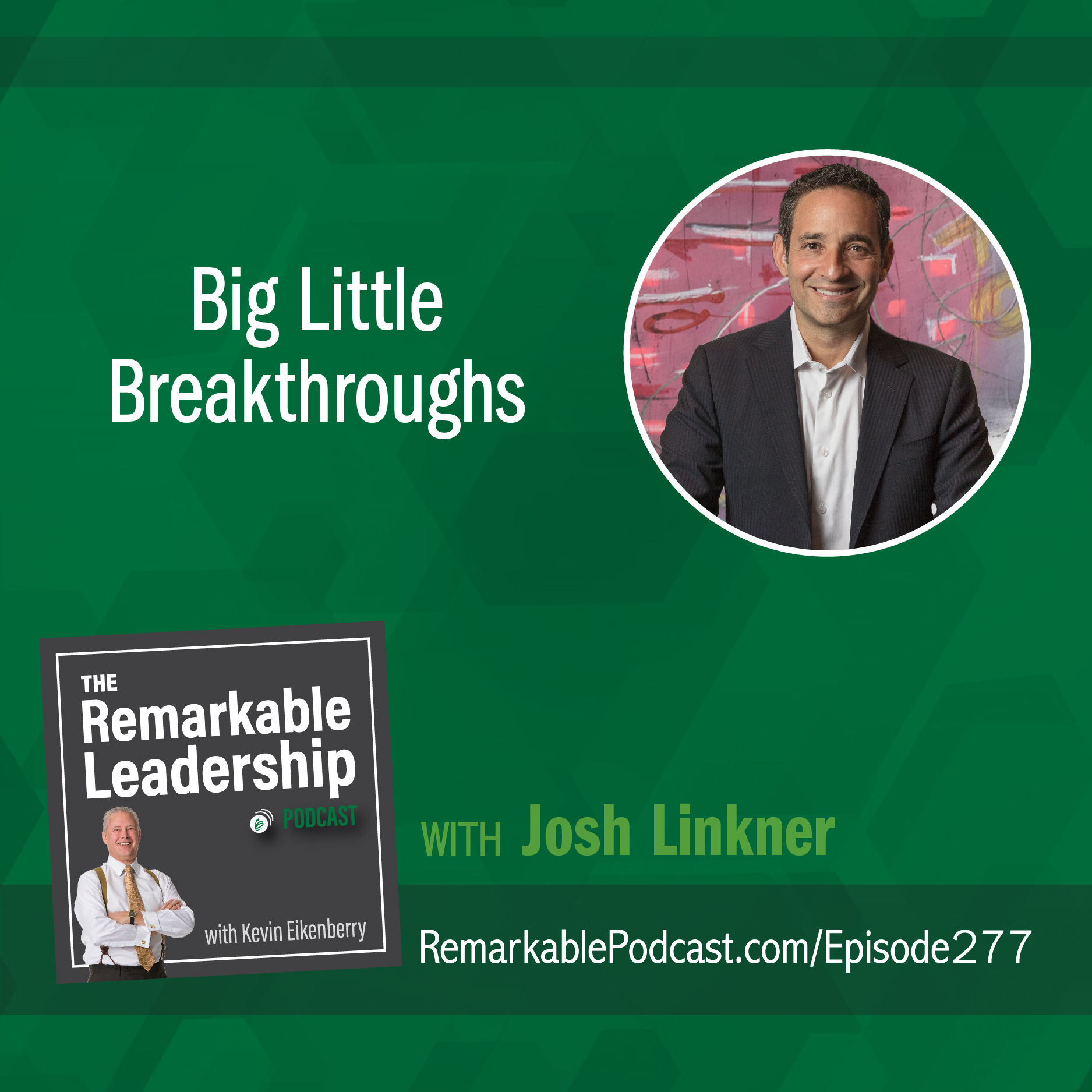 The Remarkable Leadership Podcast