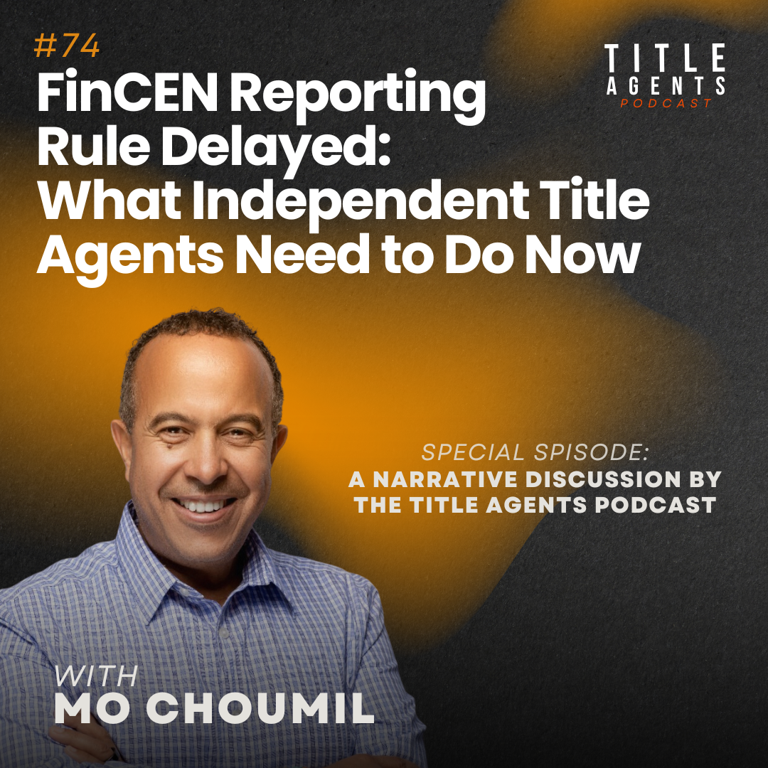 Title Agents Podcast