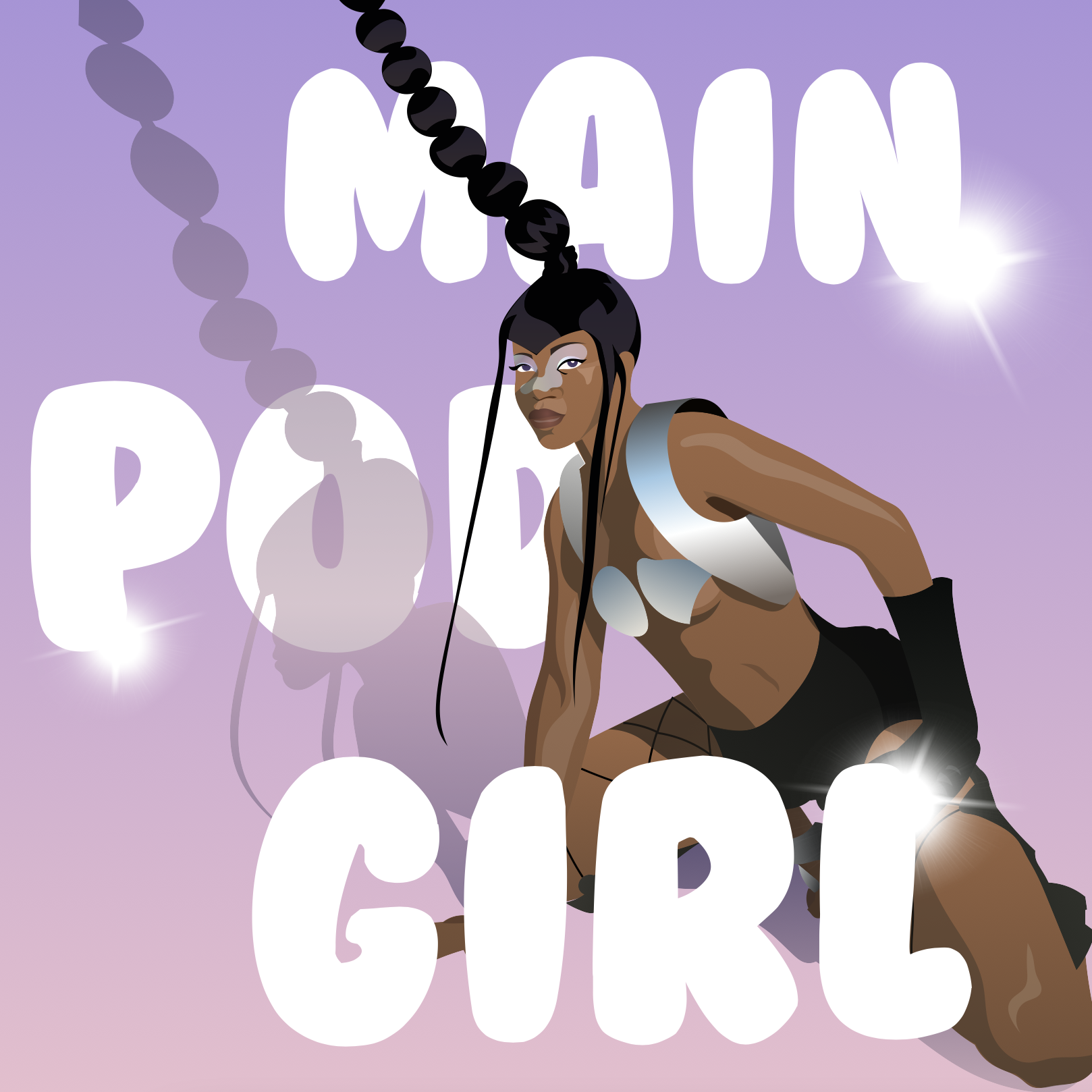 Main Pod Girl