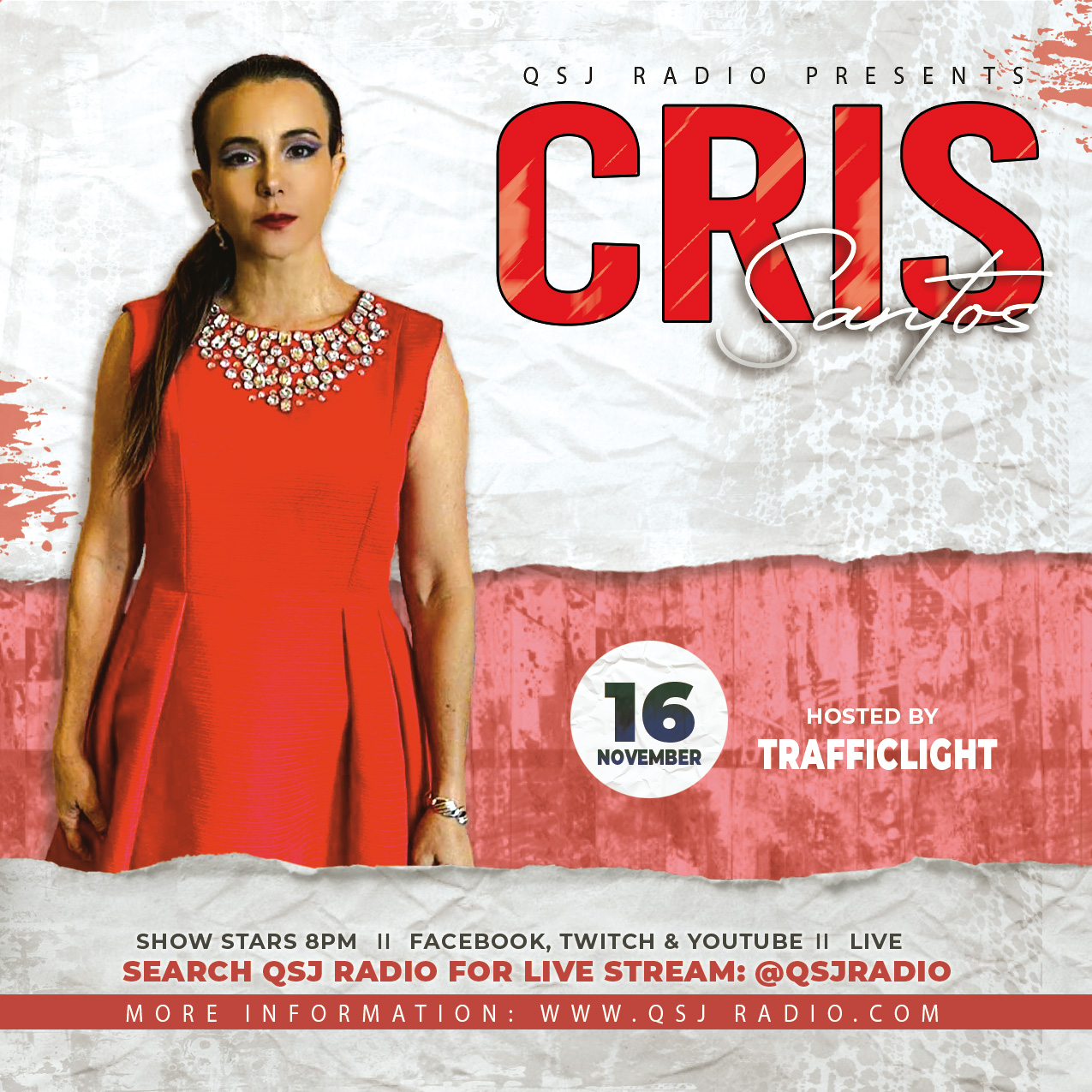 Cris Santos on Madluh