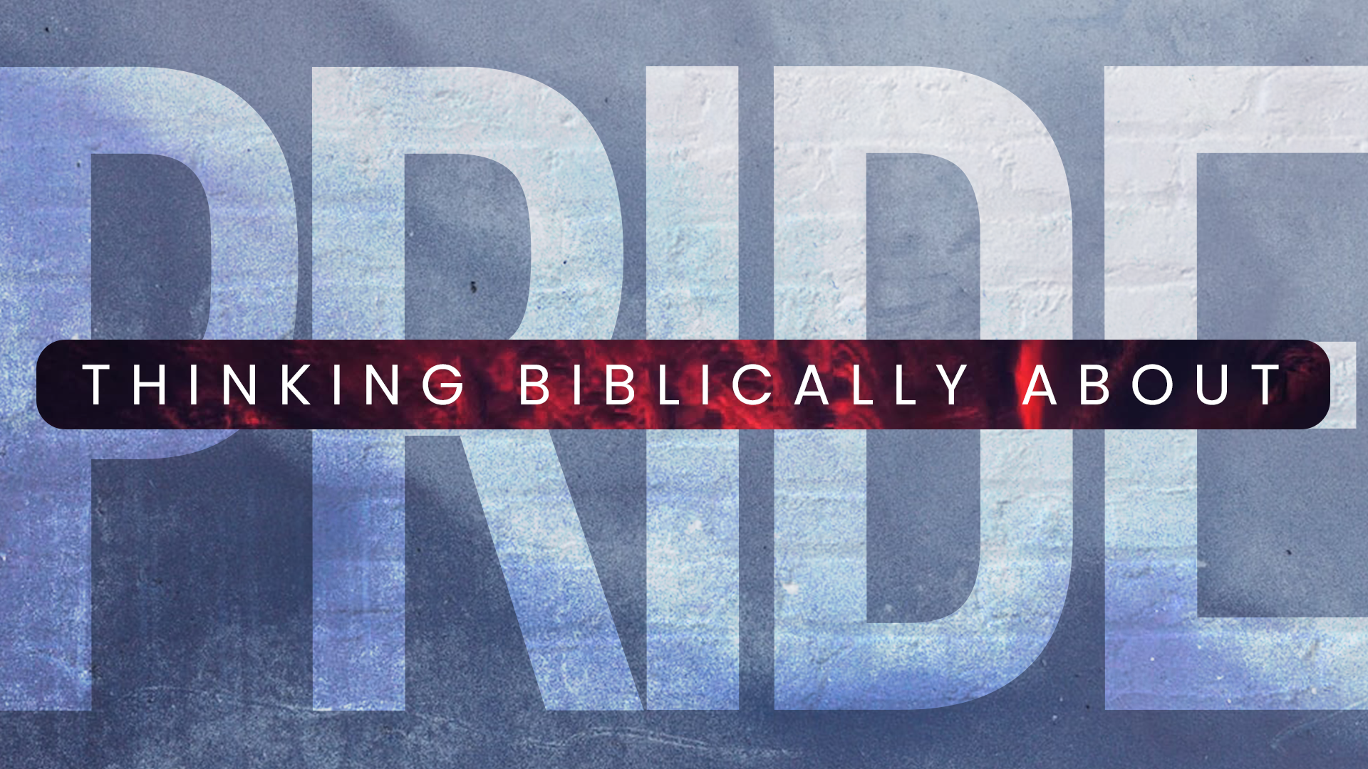 Responding Biblically about PRIDE Q&A | EQUIP