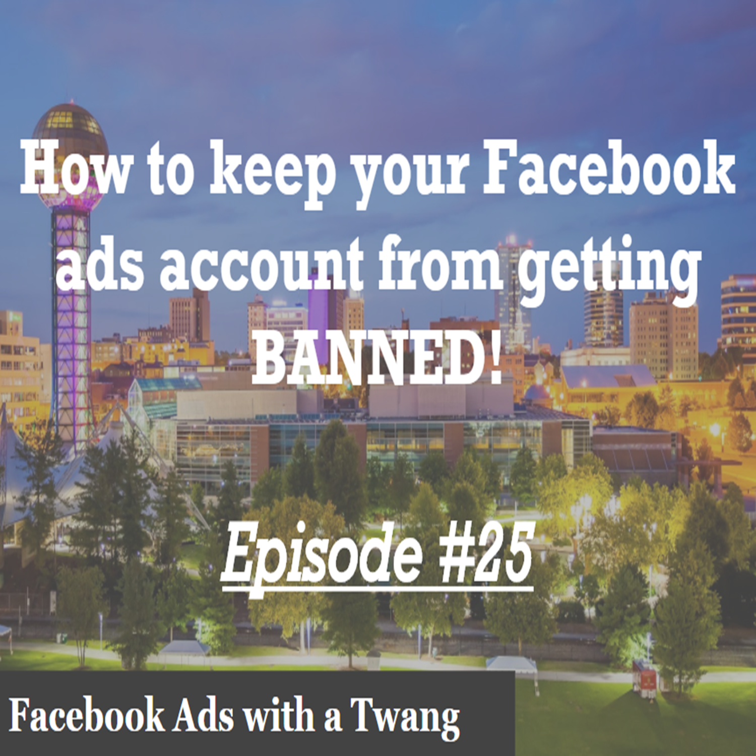 Ads with a Twang