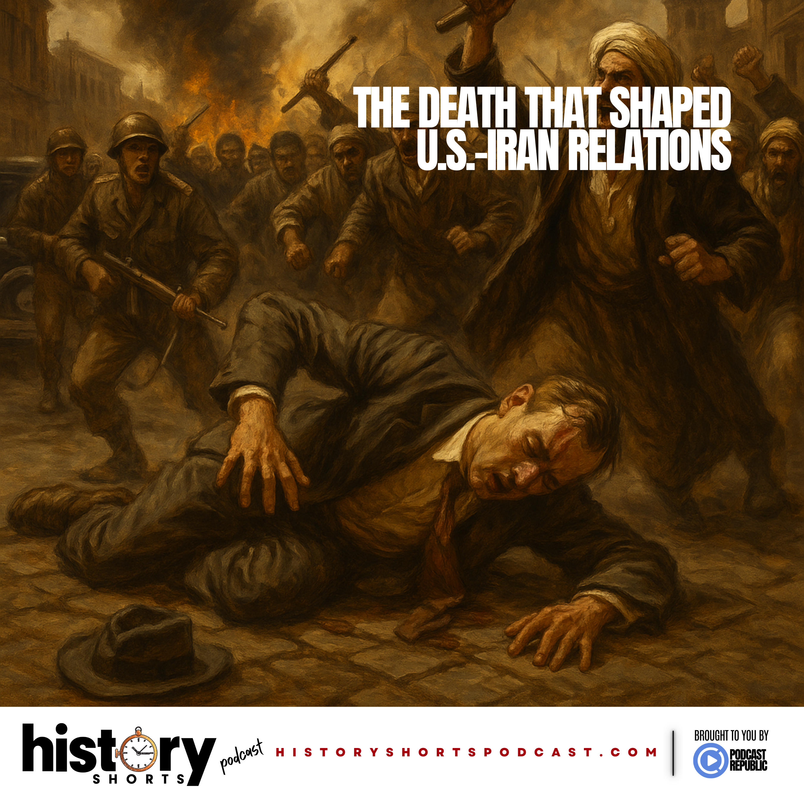 The Death that Shaped U.S.-Iran Relations