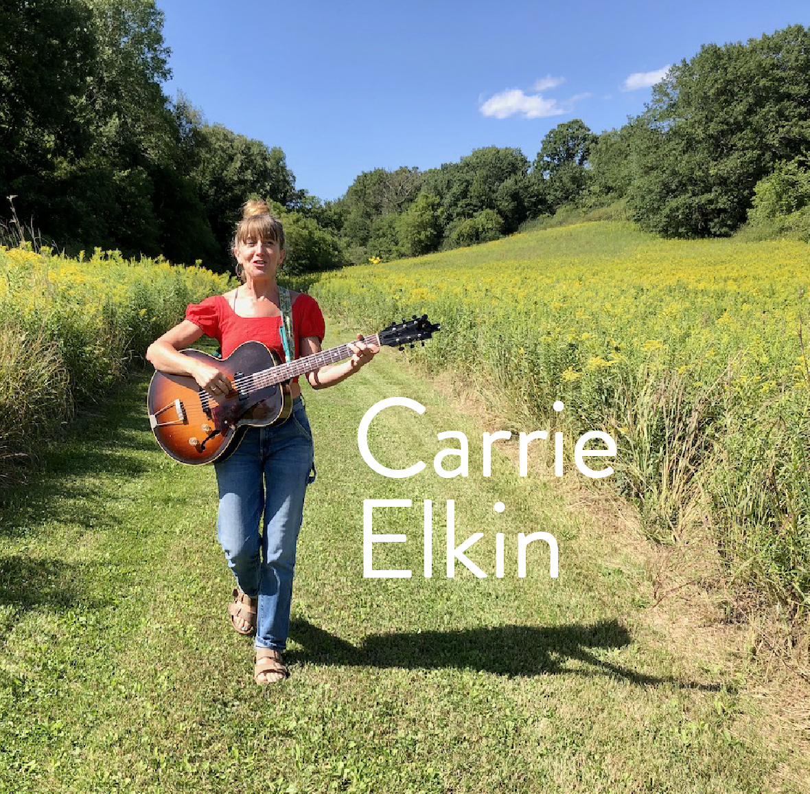 A conversation with Carrie Elkin