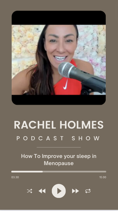 How To Improve Your Sleep When You Are Menopausal - Quick Tips