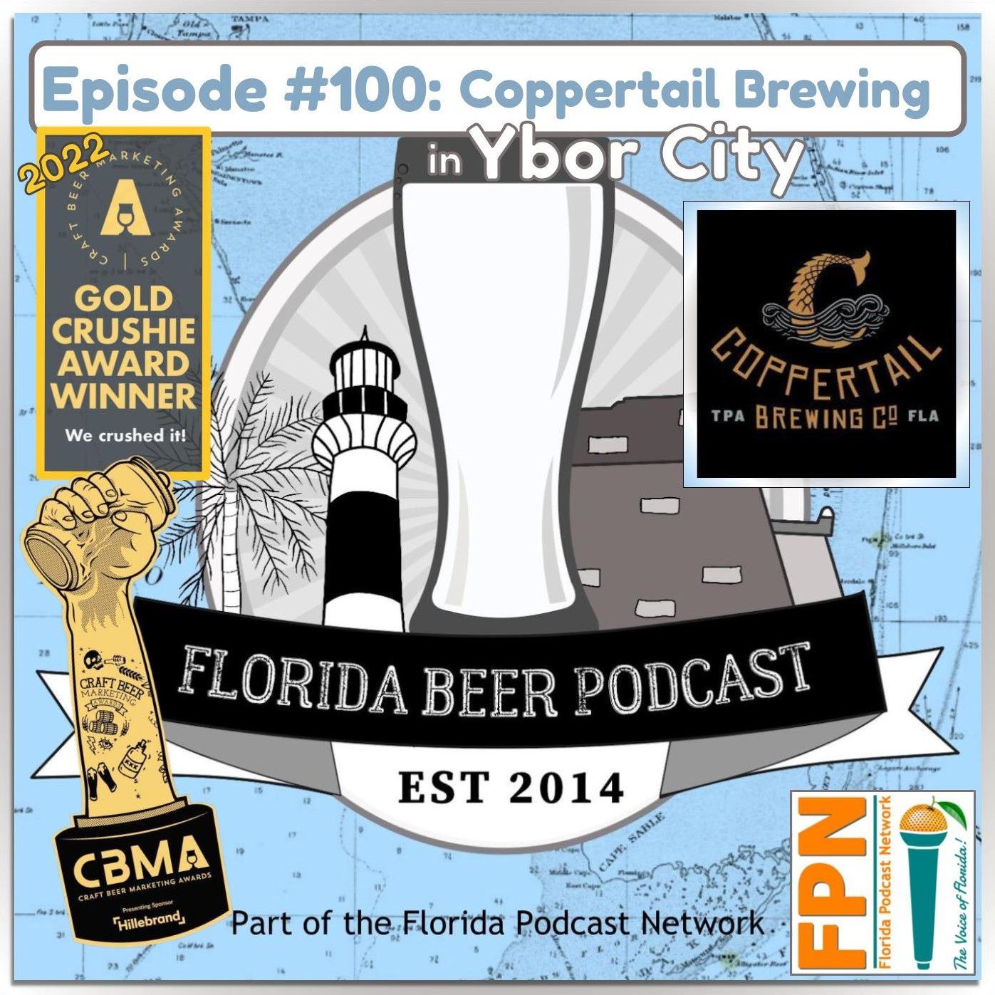 Florida Beer Podcast - Powered by FloridaBeerBlog.com