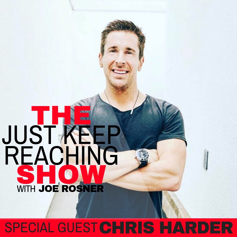 009: Expert on Money Mindset Chris Harder, Life & Career Coach