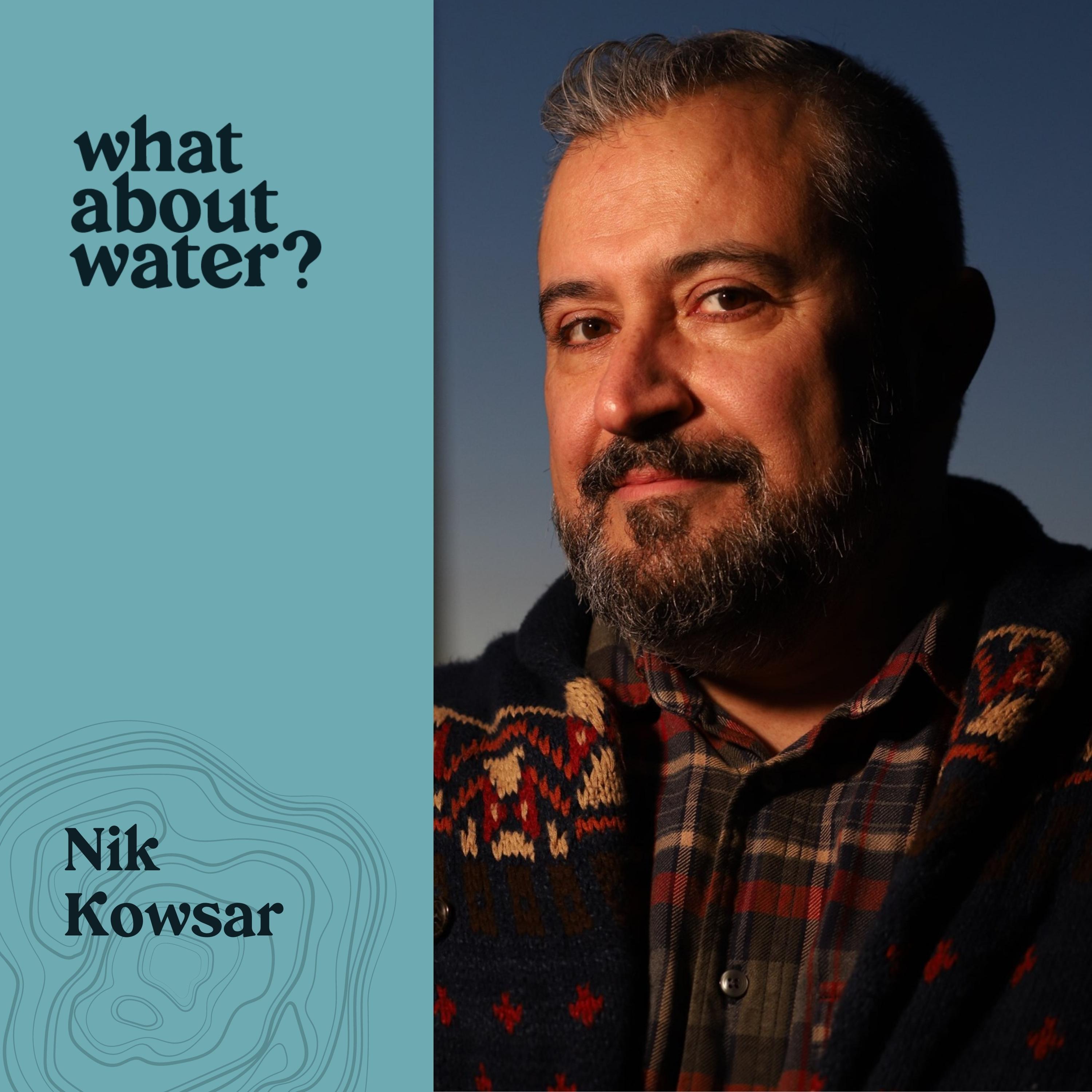 What About Water? with Jay Famiglietti