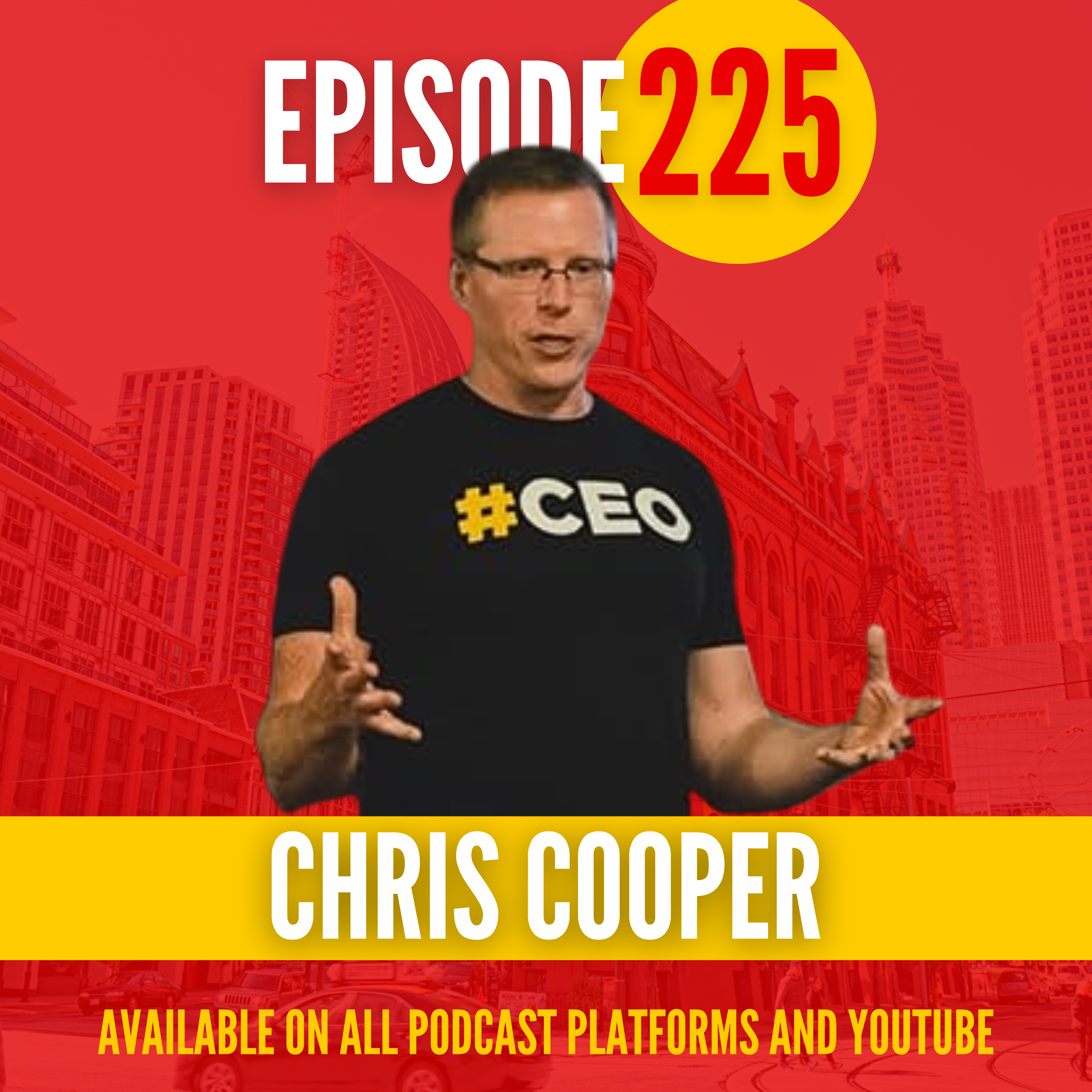 The Simple Six: The 6 Numbers That Make or Break Your Business ft. Chris Cooper