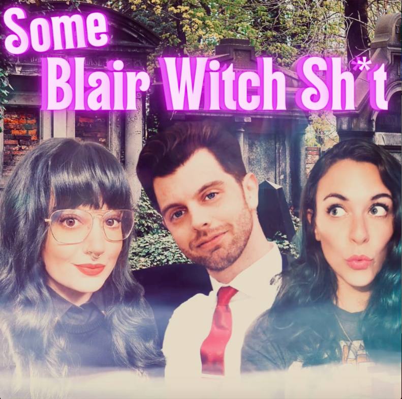 cover of episode Some Blair Witch Sh*t