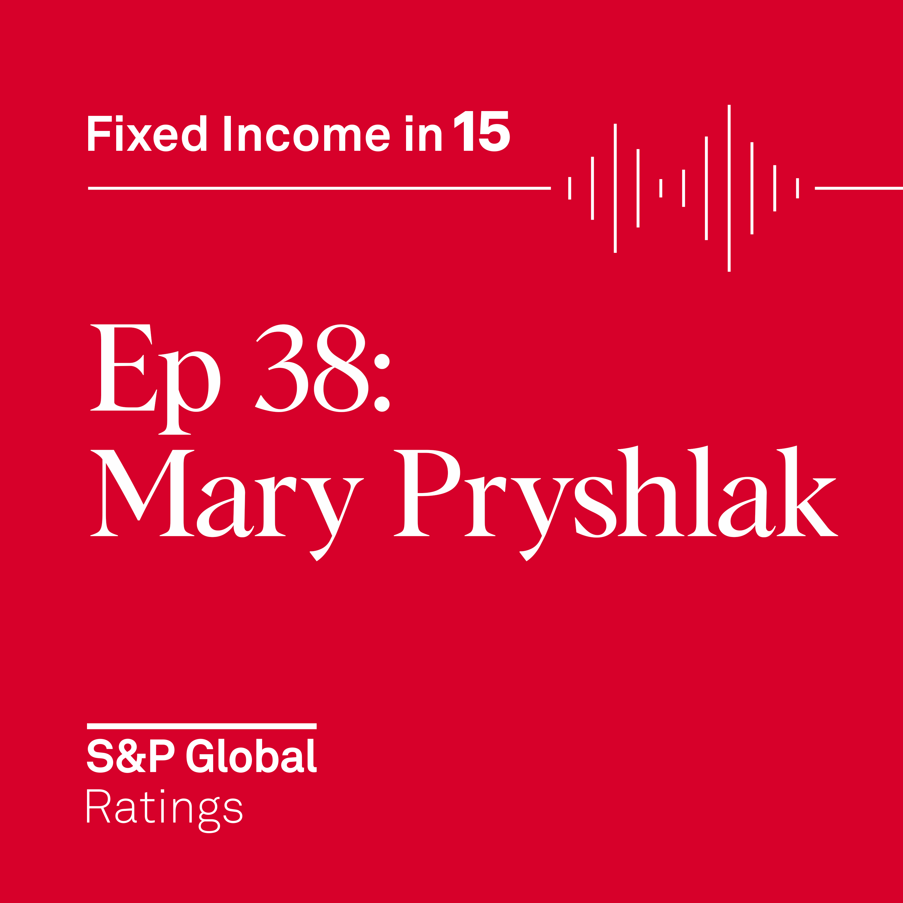 Ep38: Mary Pryshlak on Generative AI in Credit Research, & How To Manage 130 Investment Professional