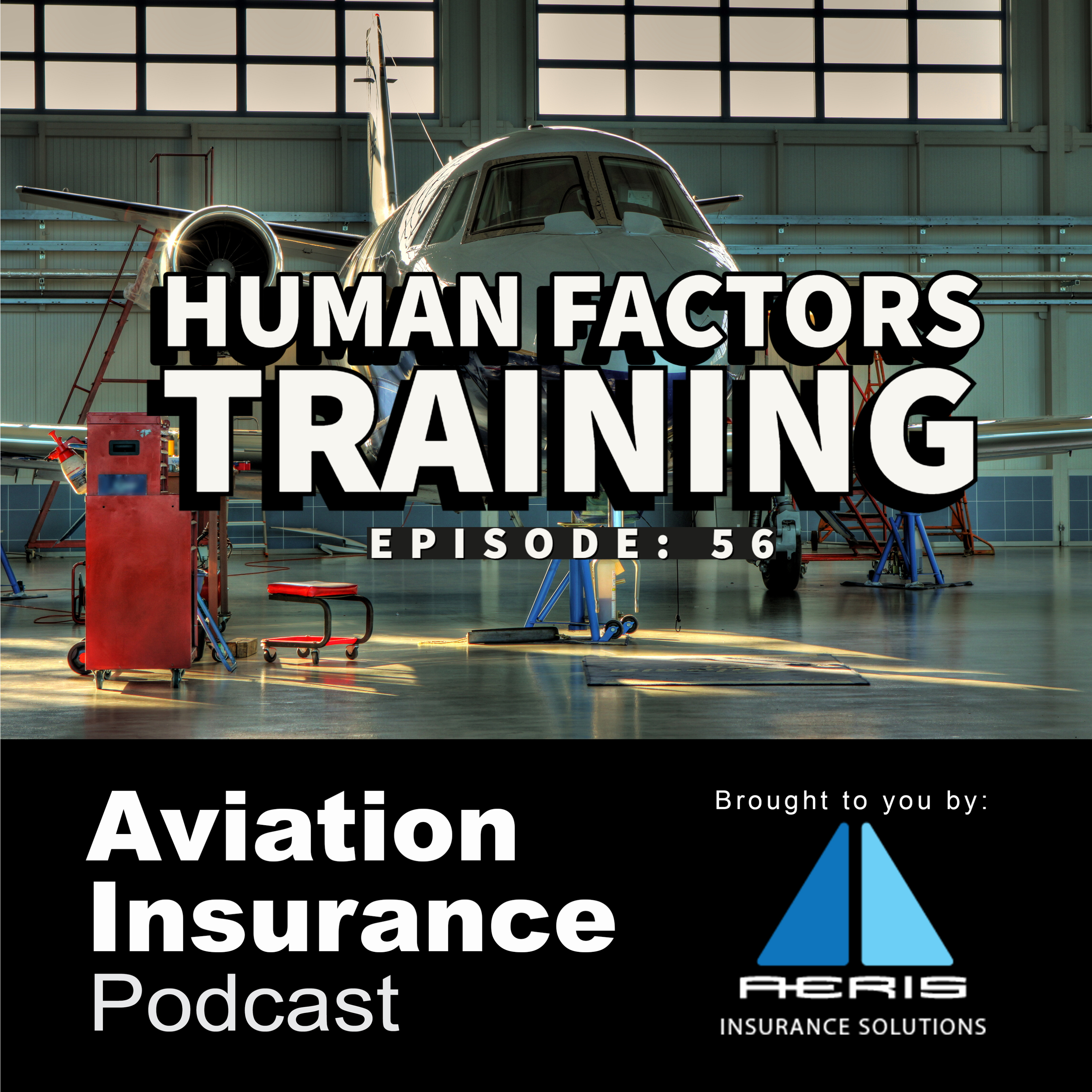 Episode 56: Human Factors Training