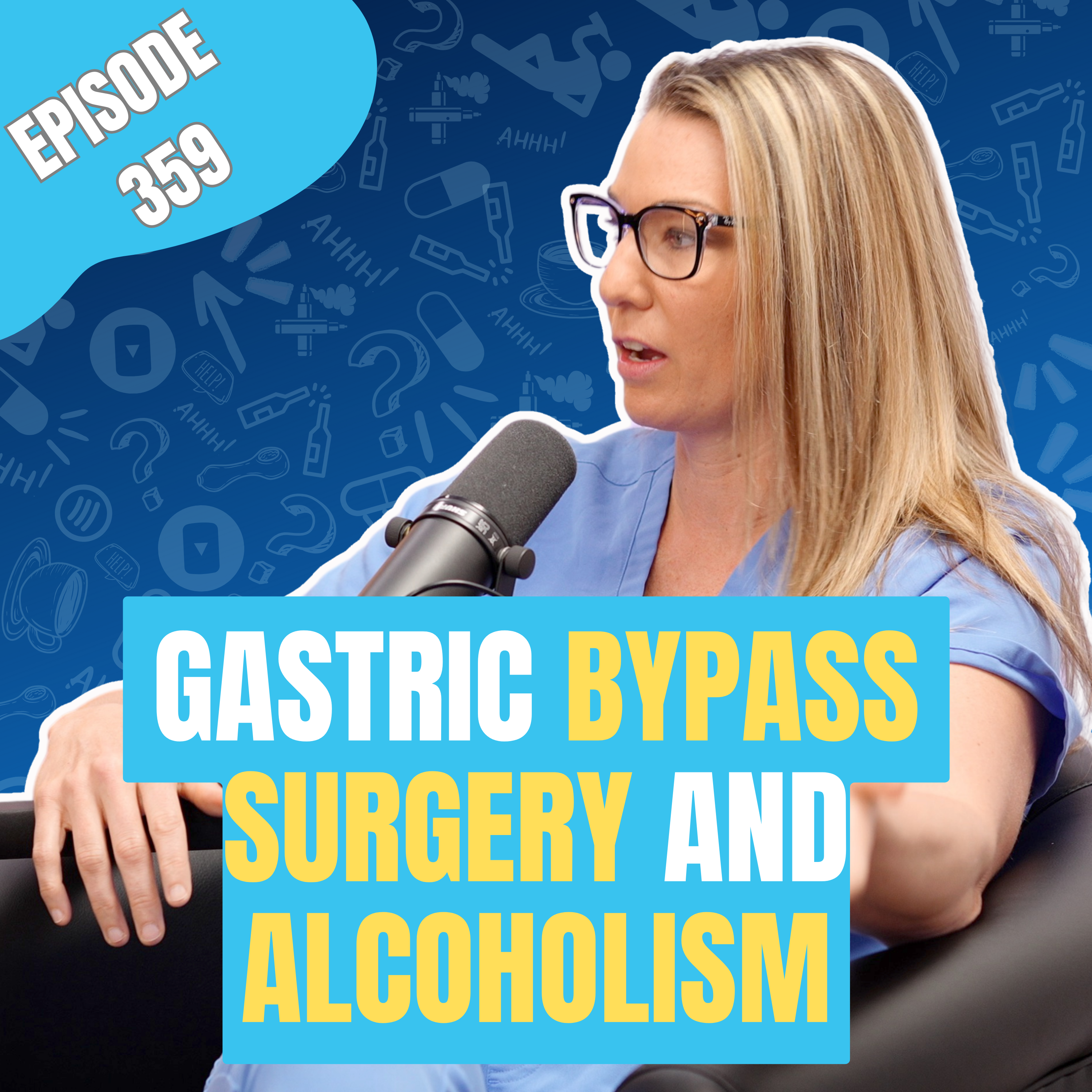 359 - The Correlation of Bariatric surgery and Alcoholism