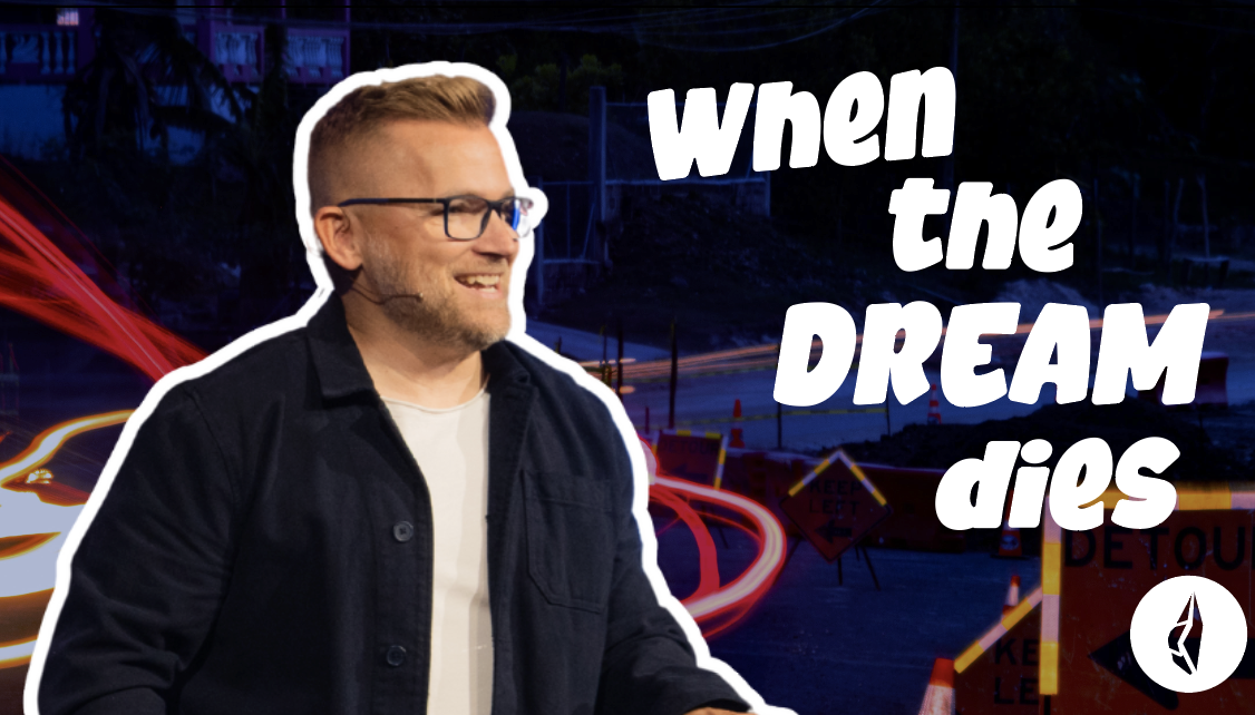 Detoured Dreams | When The Dream Dies | Wade Joye