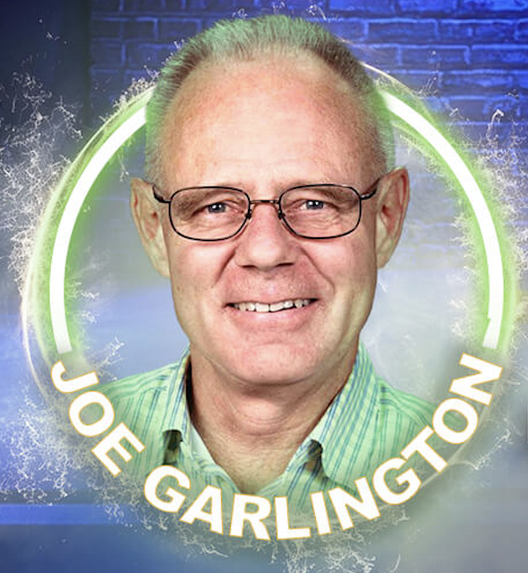 Zeitgeist's The Spirit Of The Time Episode 45: Joe Garlington episode artwork