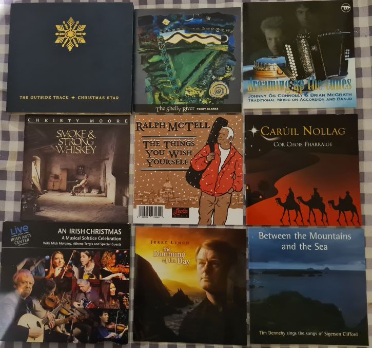 Copperplate's Christmas Miscellany