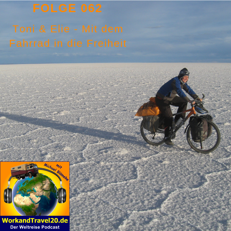 WorkandTravel20.de der Weltreise Podcast