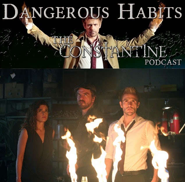 Dangerous Habits: The Constantine Podcast