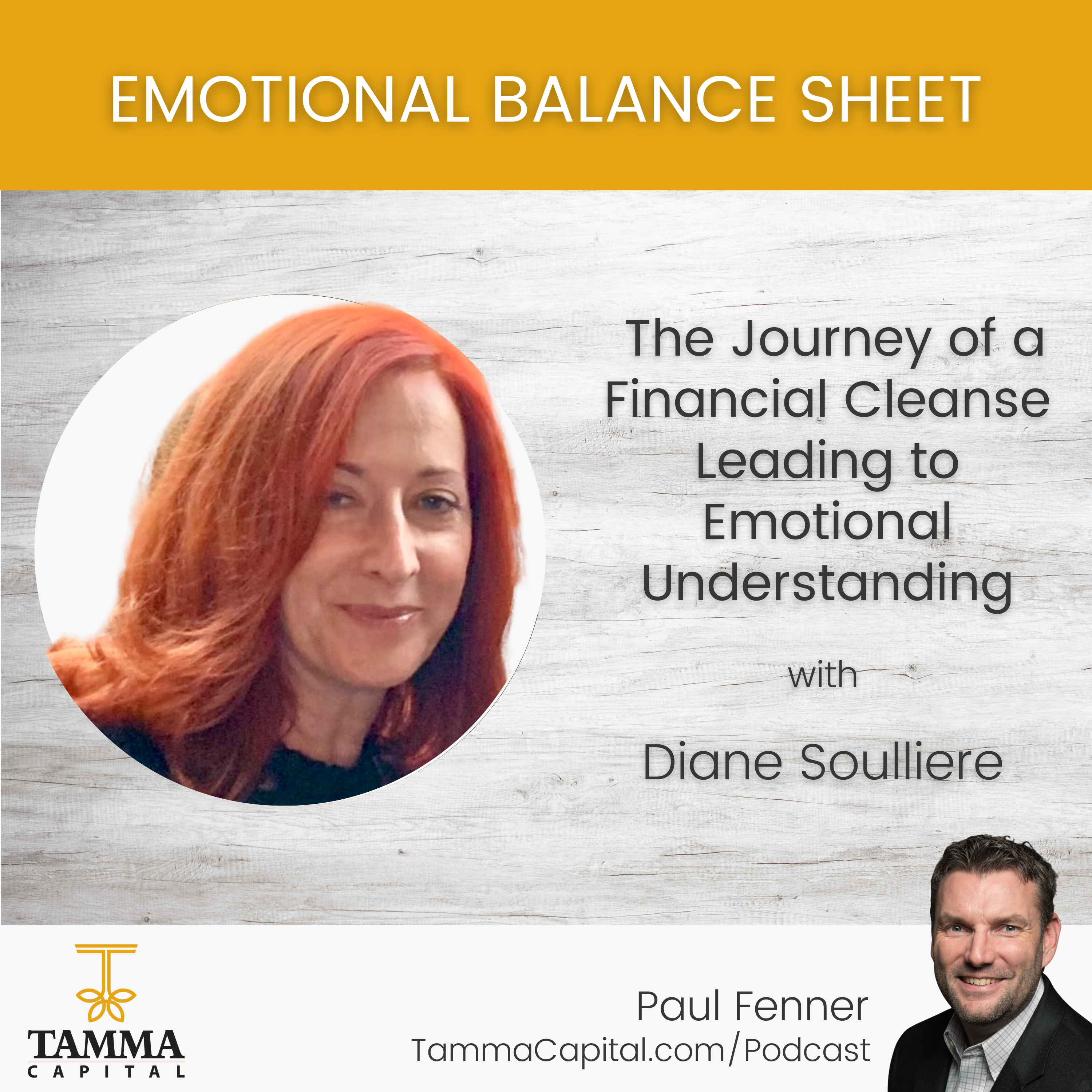 Emotional Balance Sheet with Paul Fenner