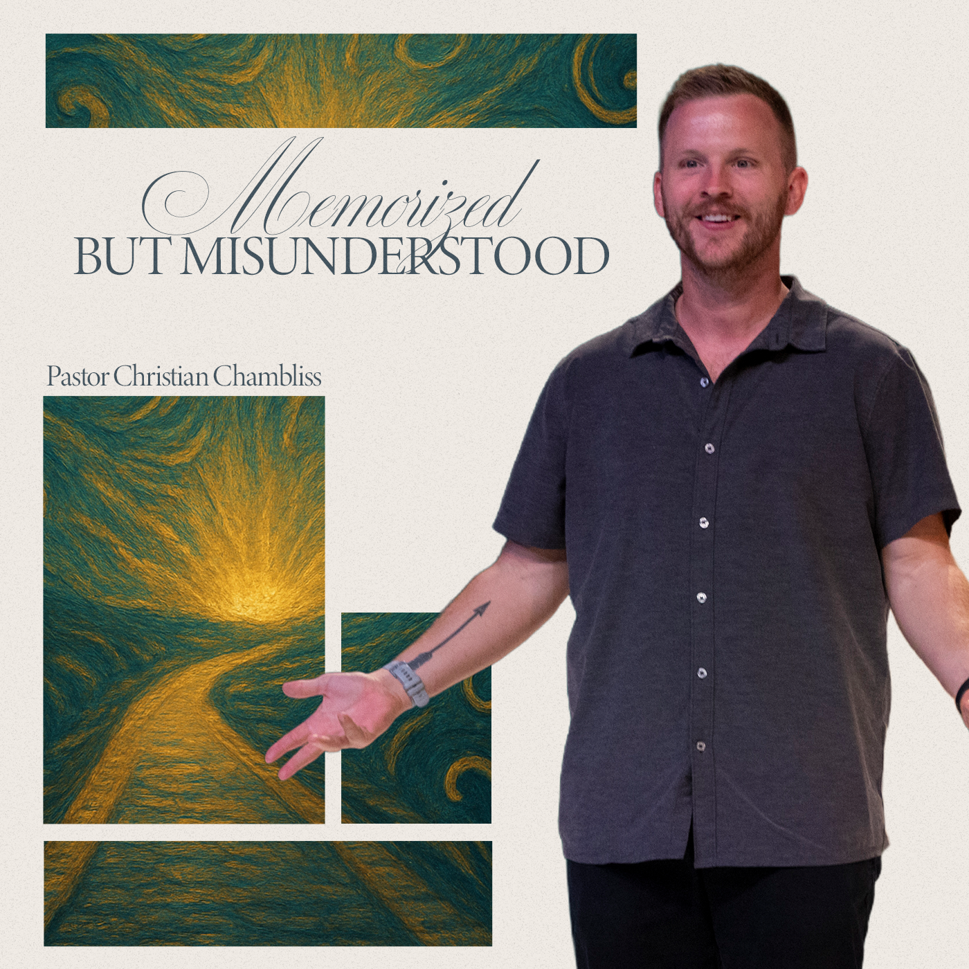Memorized, but Misunderstood — Matthew 12:1–8