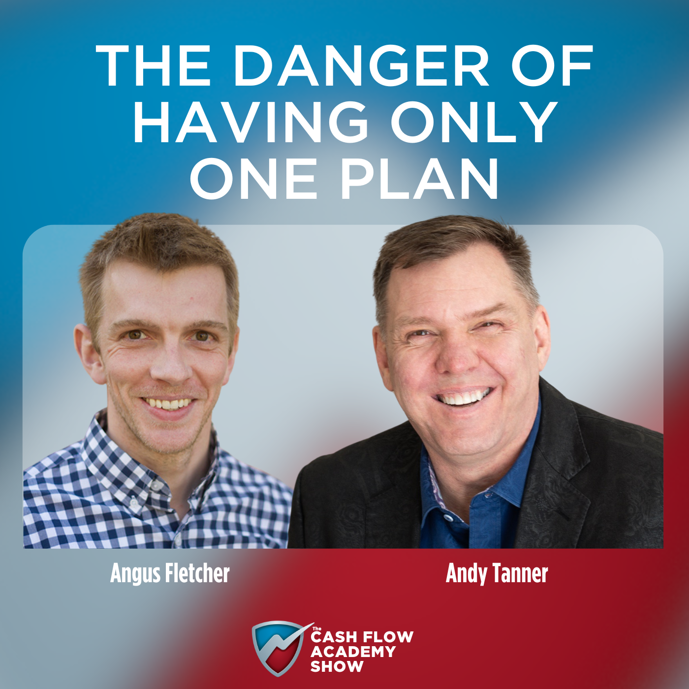 The Danger of Having Only One Plan
