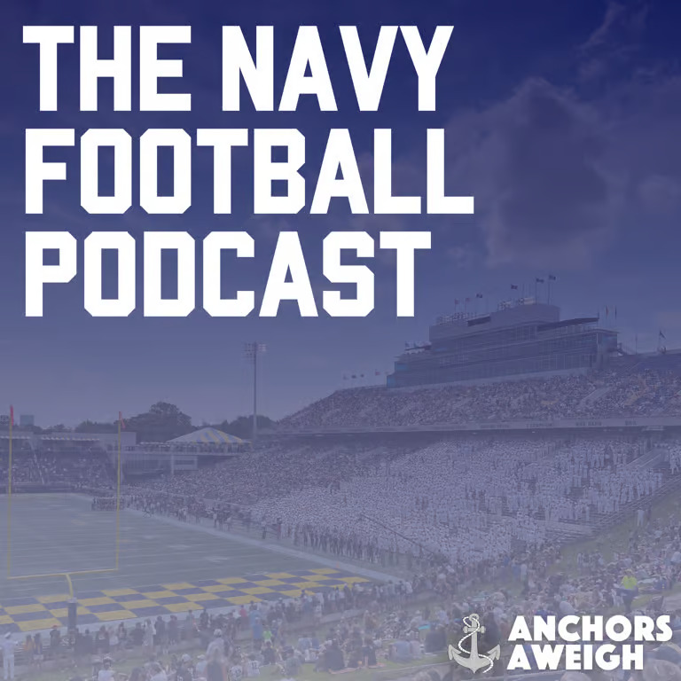 Navy Football Podcast kicks off Season 4