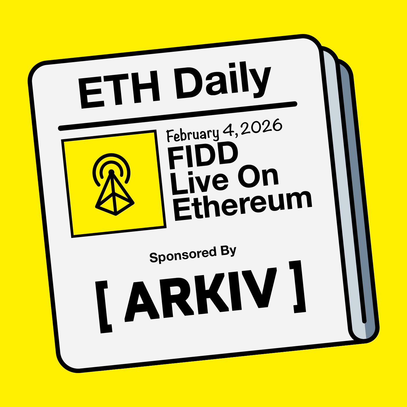 Fidelity Digital Dollar Live On Ethereum