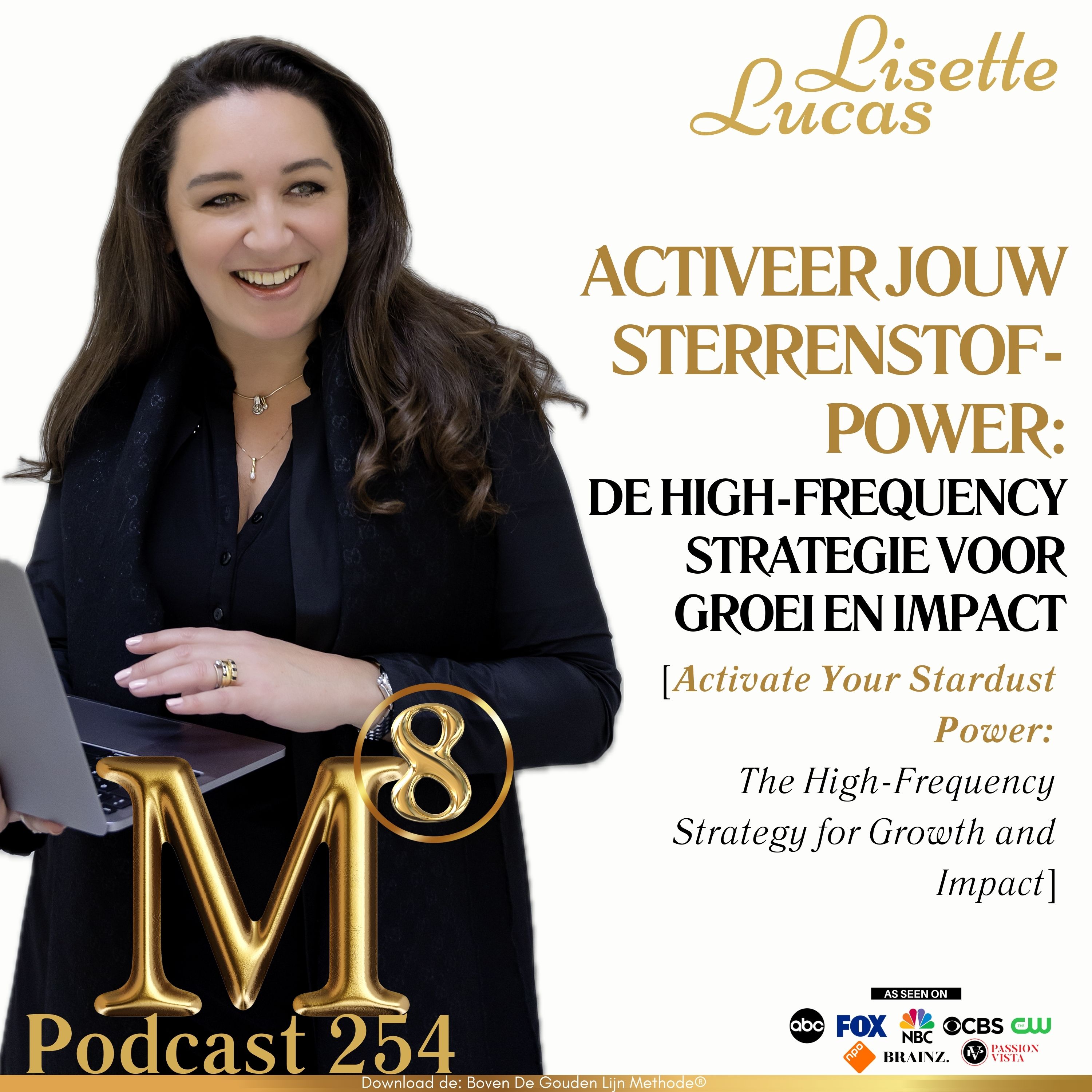 254. Activeer Jouw Sterrenstof-Power: De High-Frequency Strategie Voor Groei en Impact