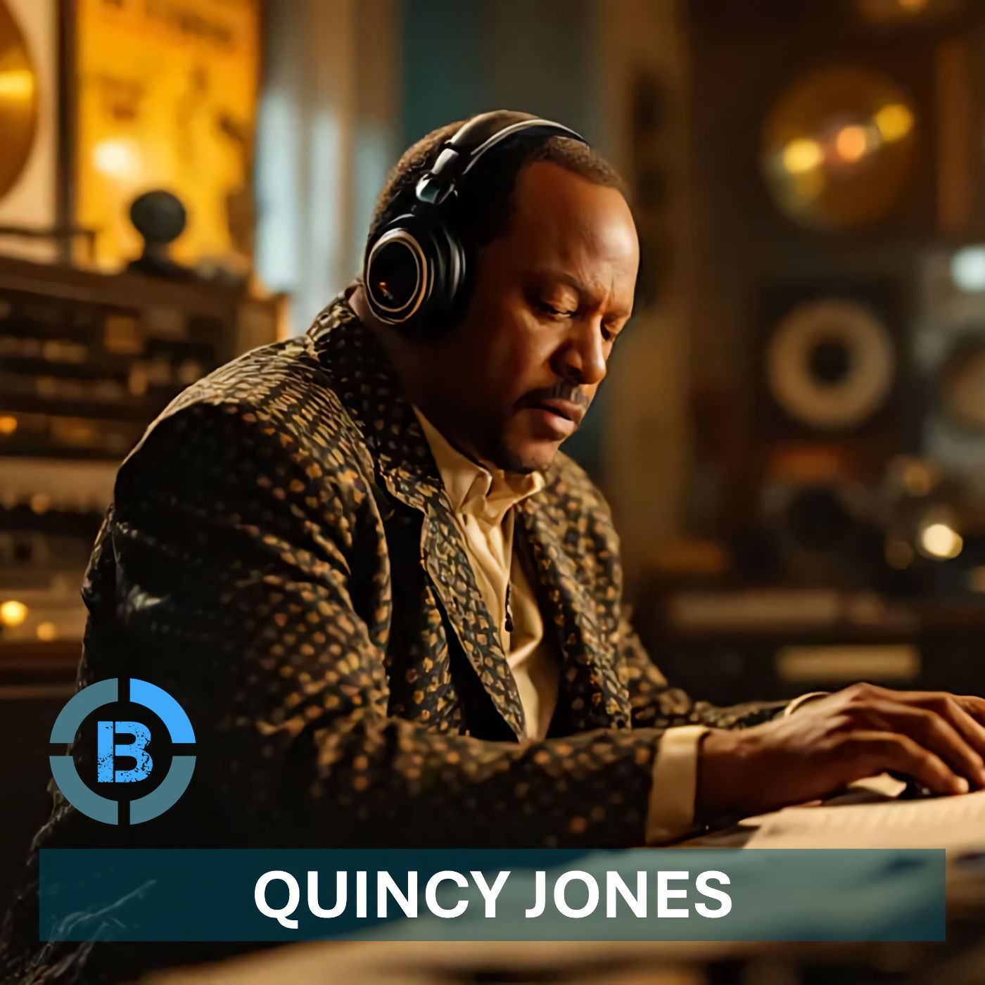 Quincy Jones