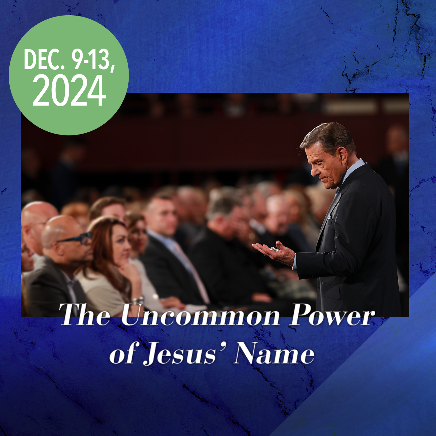 cover of episode The Uncommon Power of Jesus’ Name 12/13
