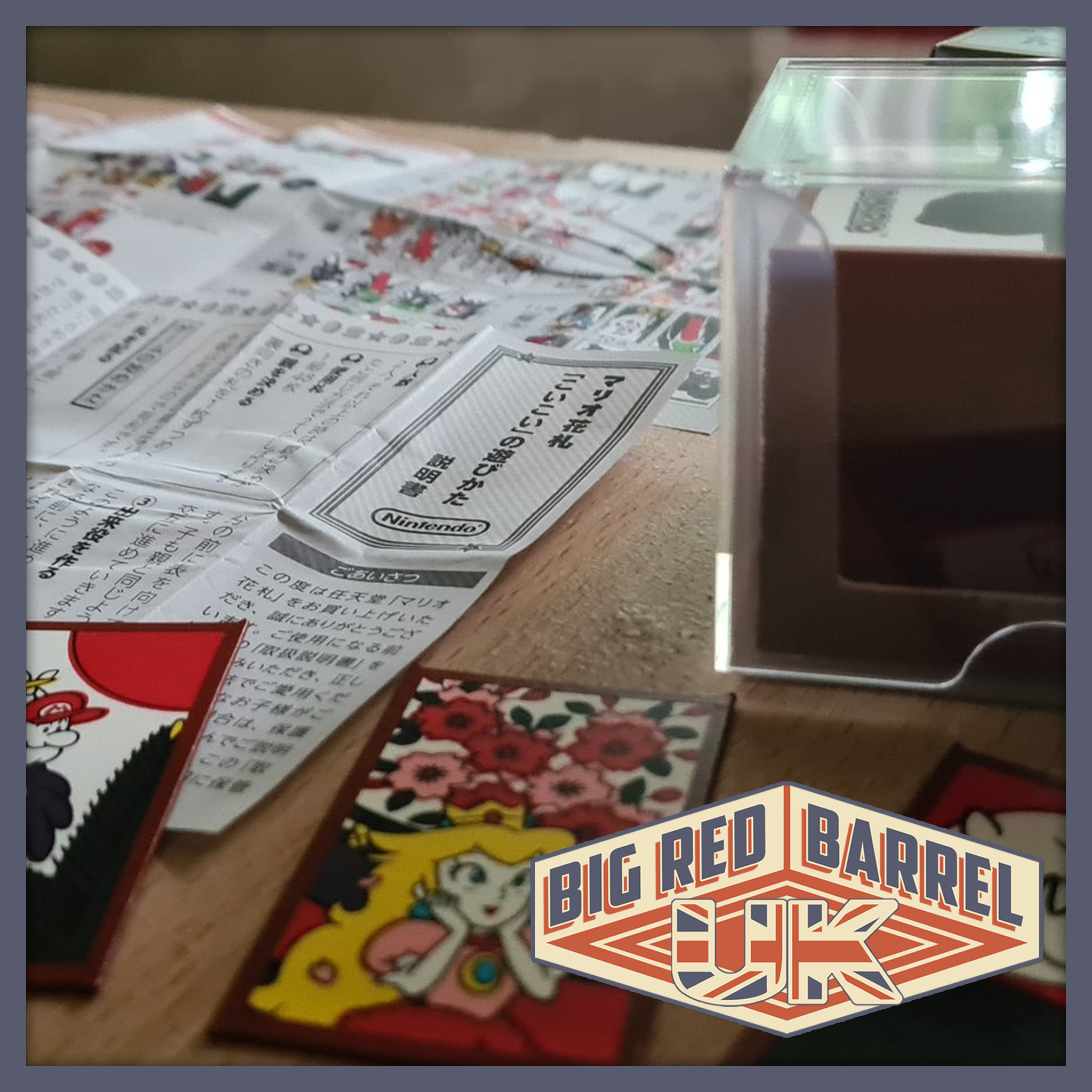 Big Red Barrel Podcasts