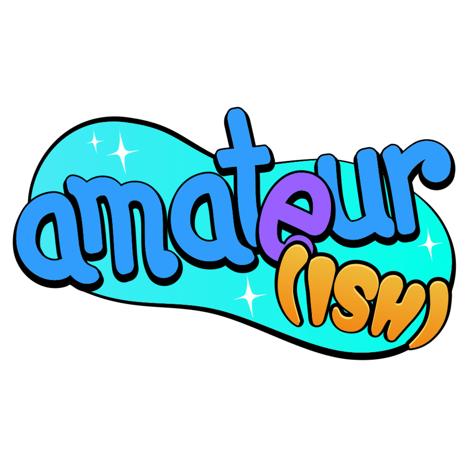 Amateurish Productions cover art