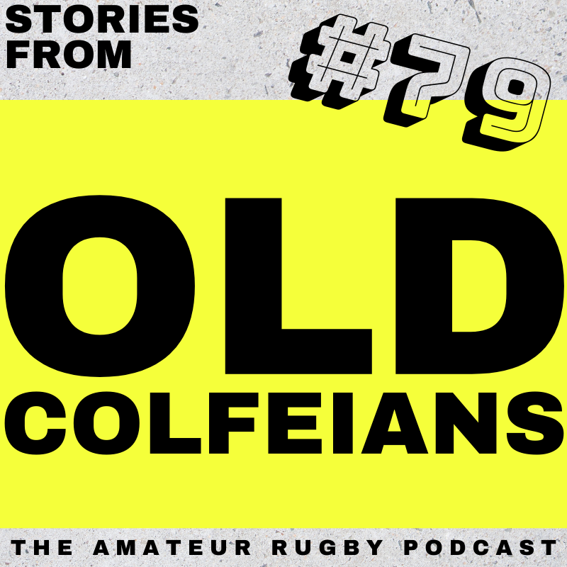 Amateur Rugby Podcast